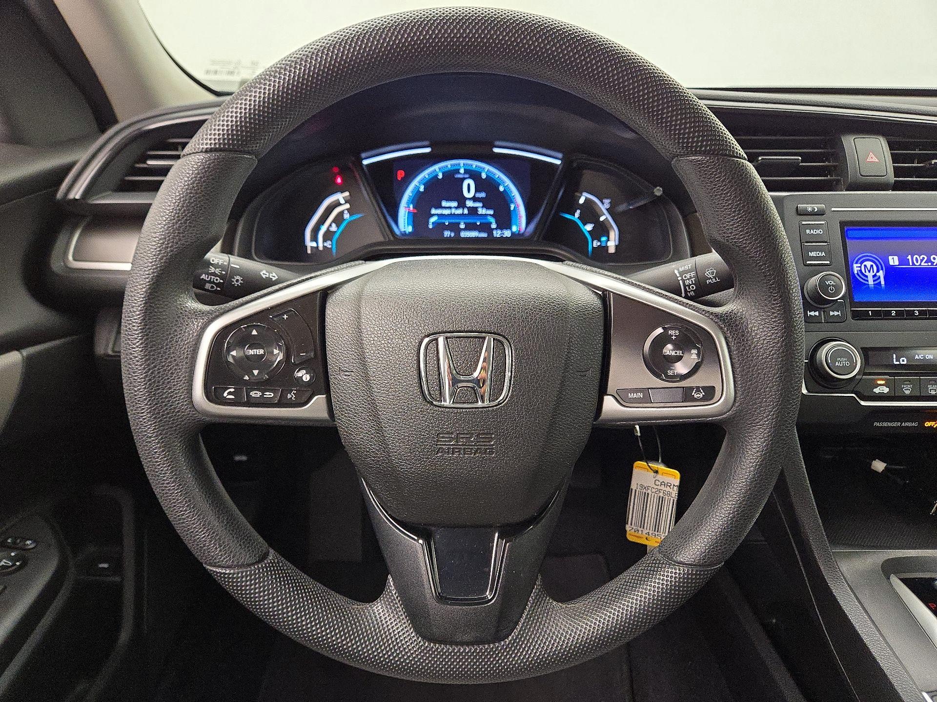 Thumbnail: 2020 Honda Civic - 10