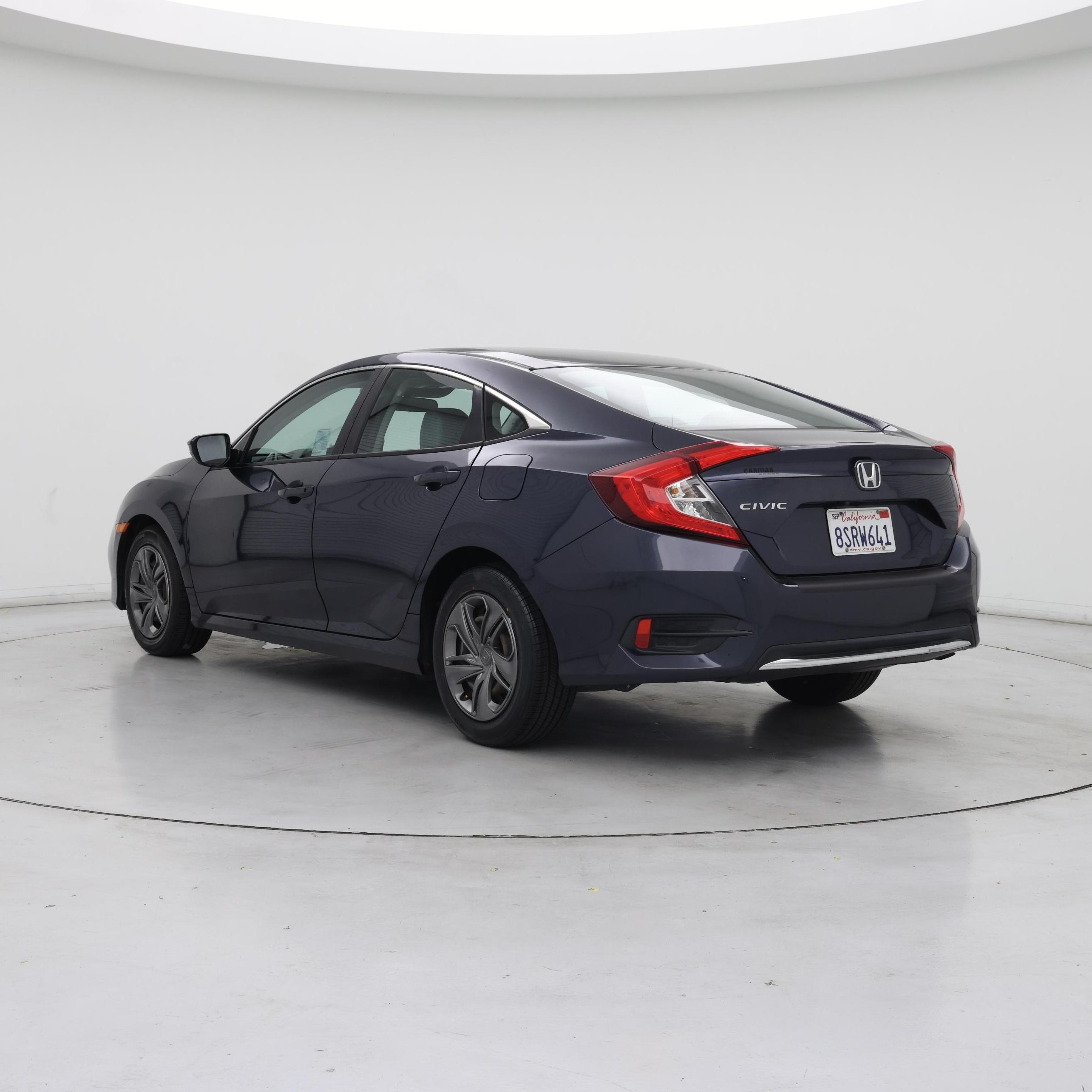 Thumbnail: 2020 Honda Civic - 2