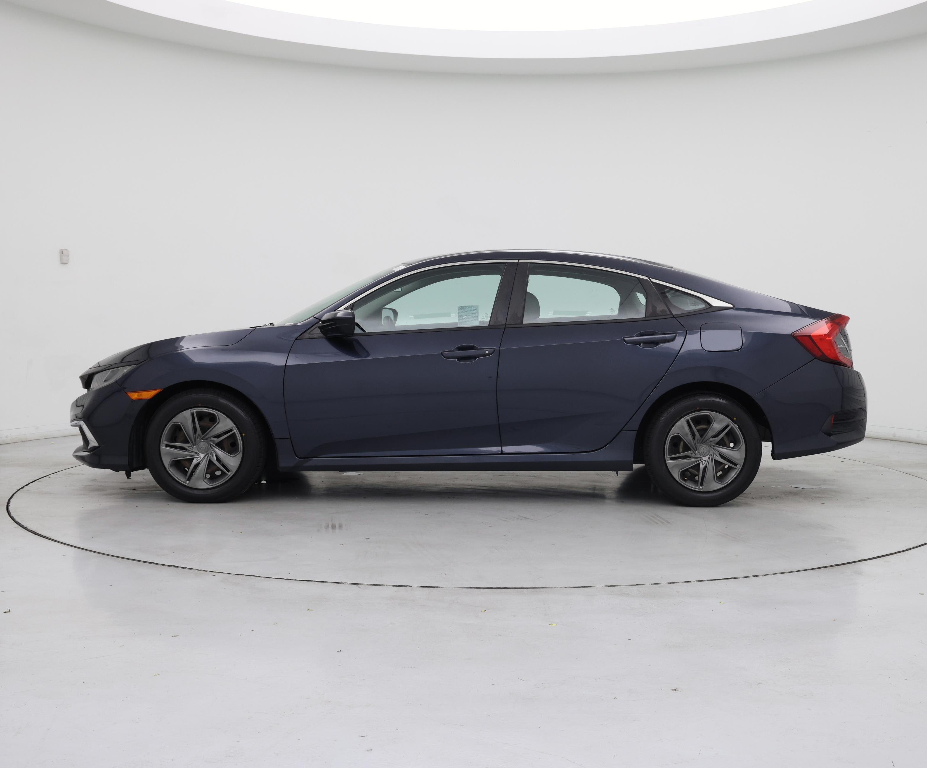 Thumbnail: 2020 Honda Civic - 3