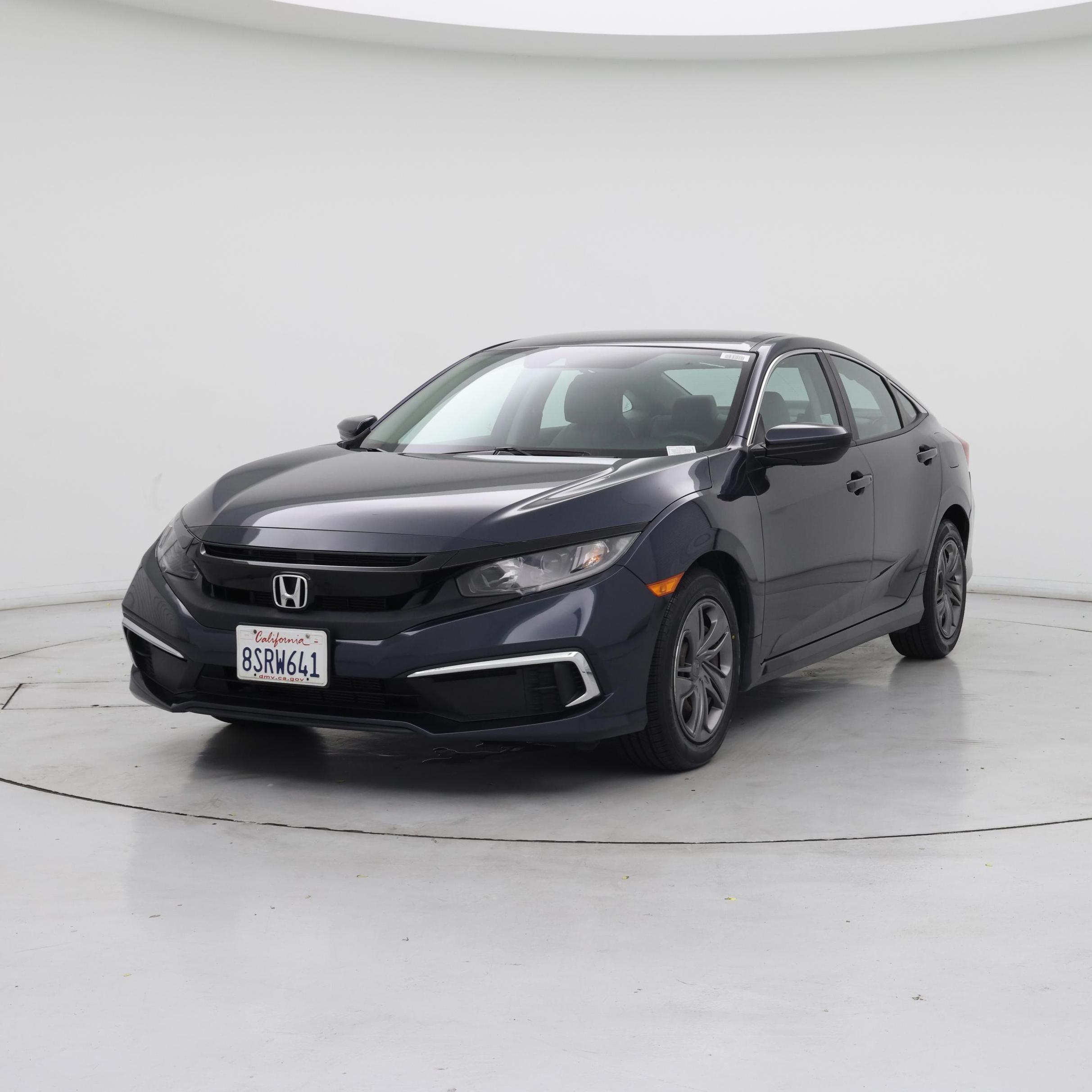 Thumbnail: 2020 Honda Civic - 4