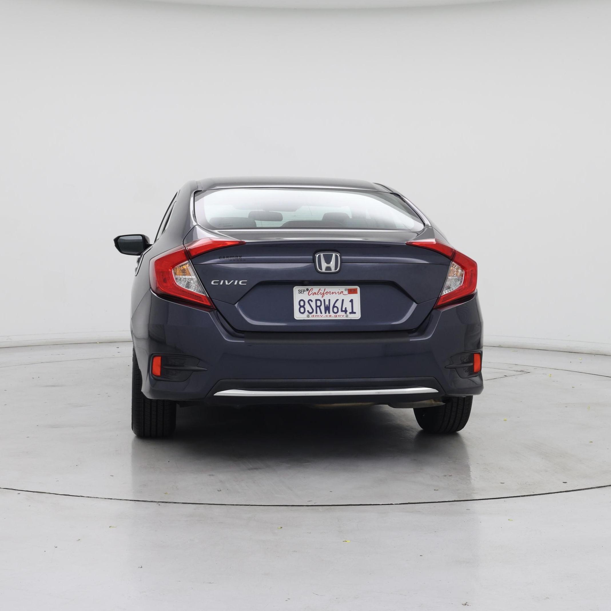 Thumbnail: 2020 Honda Civic - 6