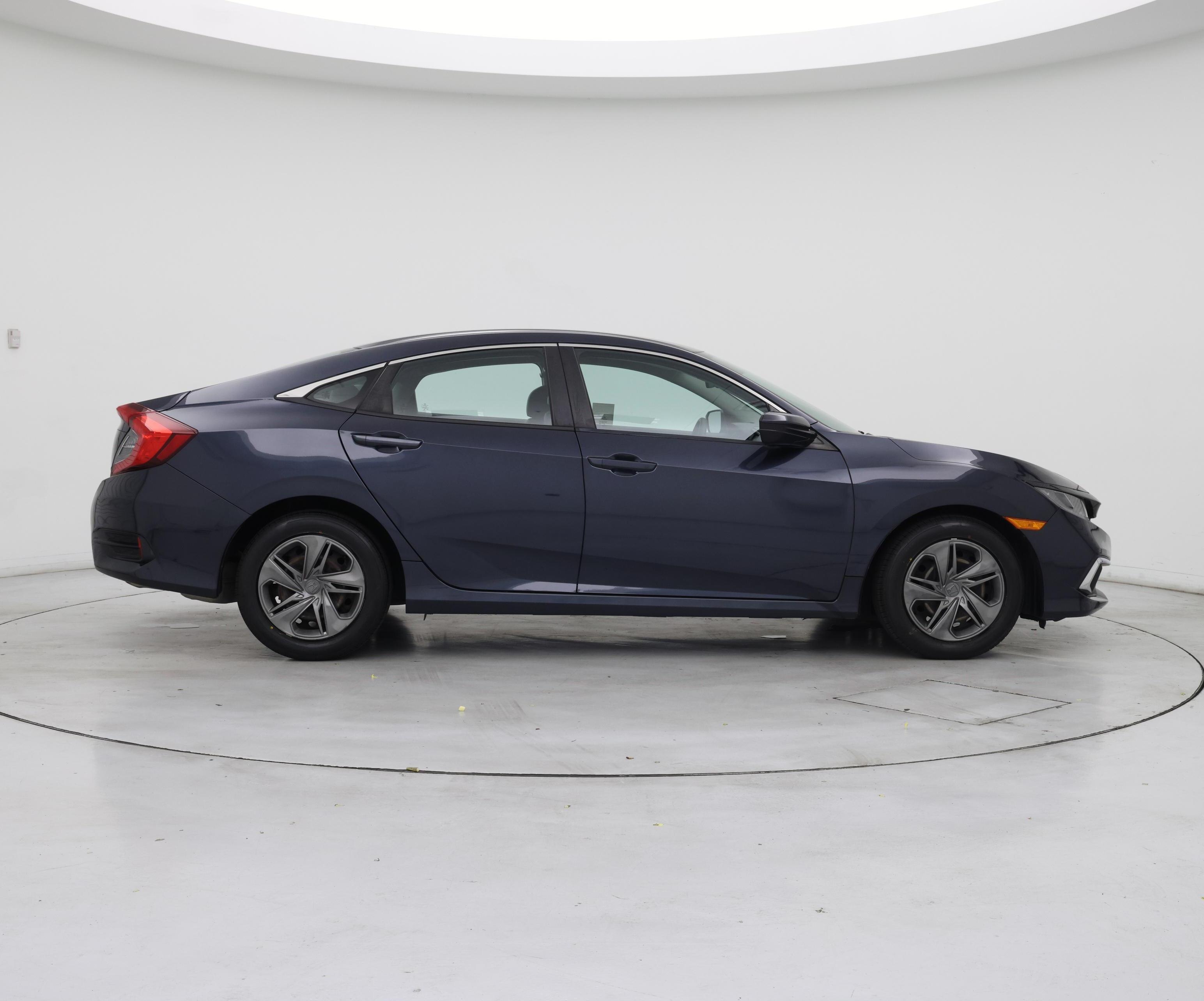 Thumbnail: 2020 Honda Civic - 7