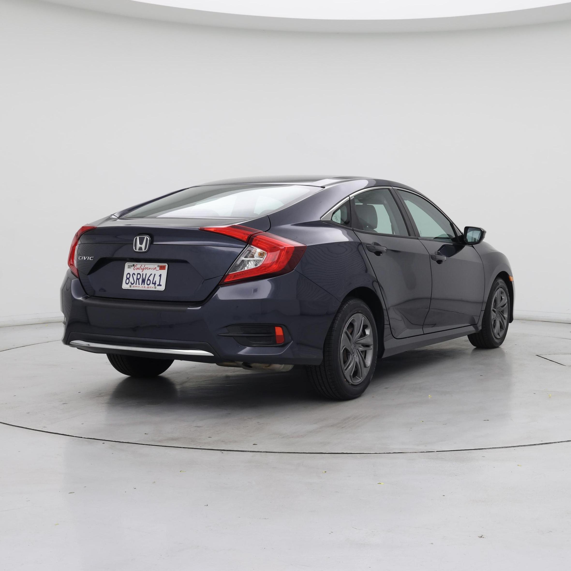 Thumbnail: 2020 Honda Civic - 8