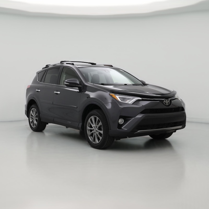 2018 Toyota RAV4 Limited