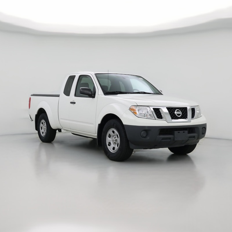 2020 Nissan Frontier S