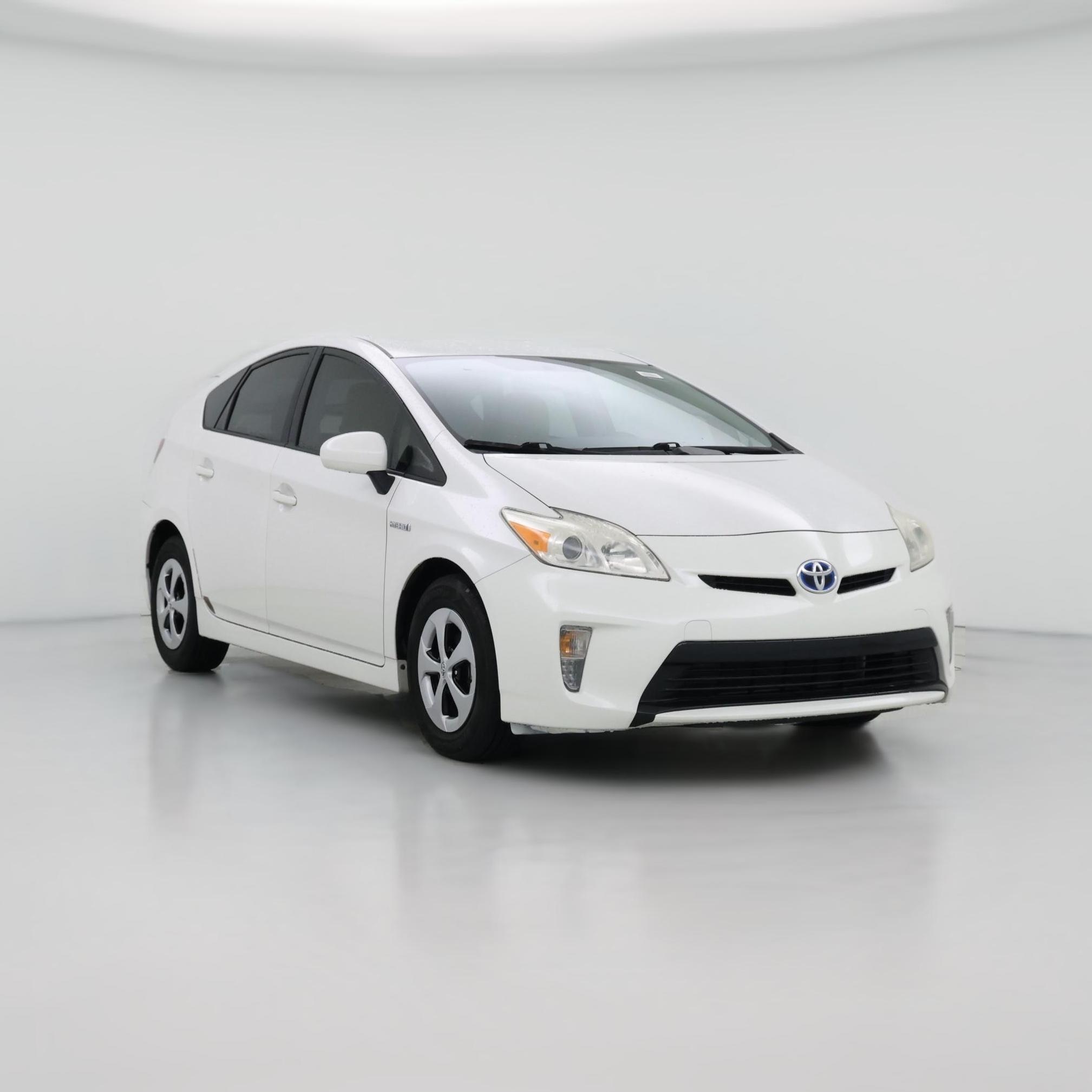 Thumbnail: 2014 Toyota Prius - 1
