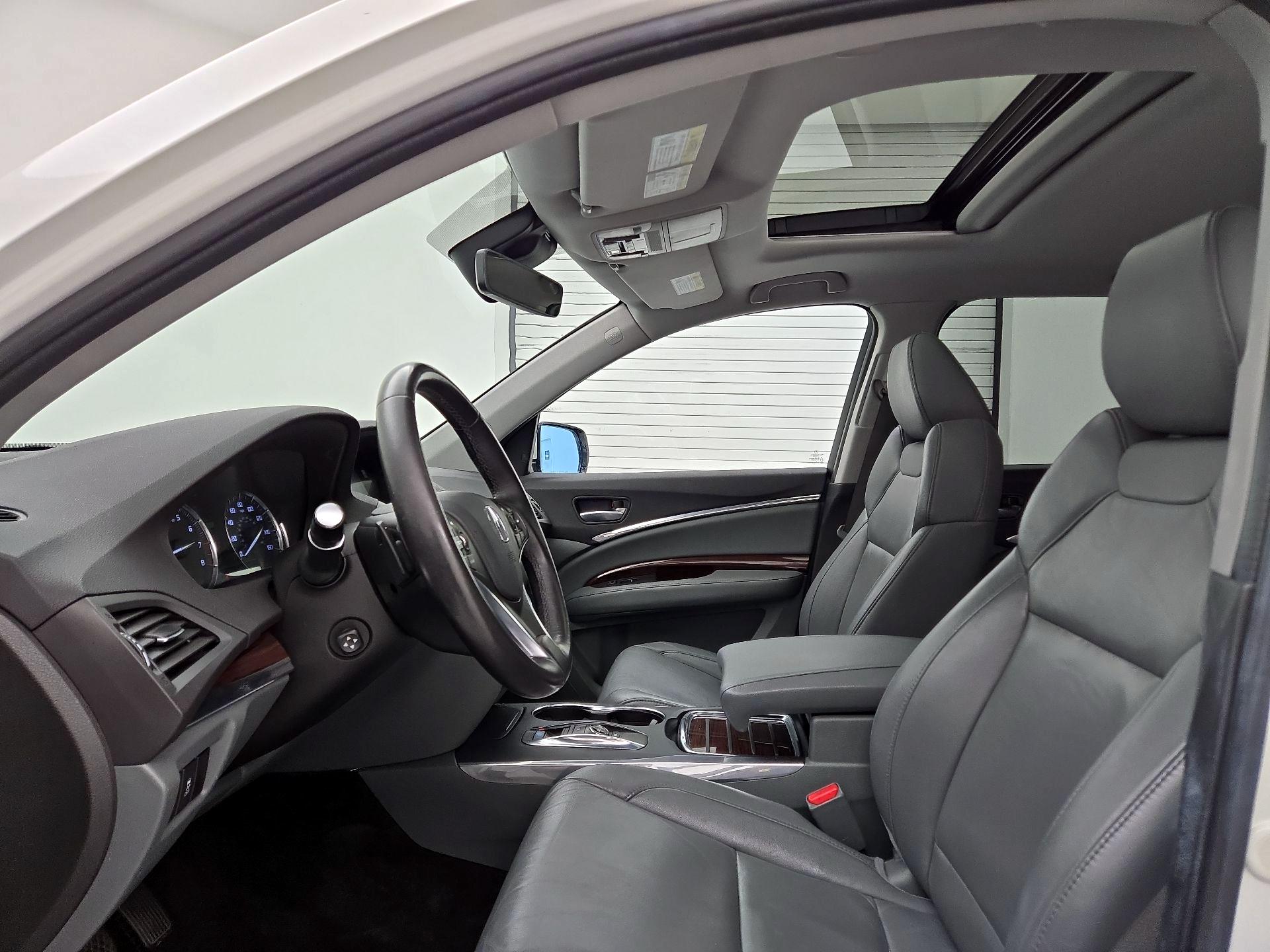 Thumbnail: 2016 Acura MDX - 17