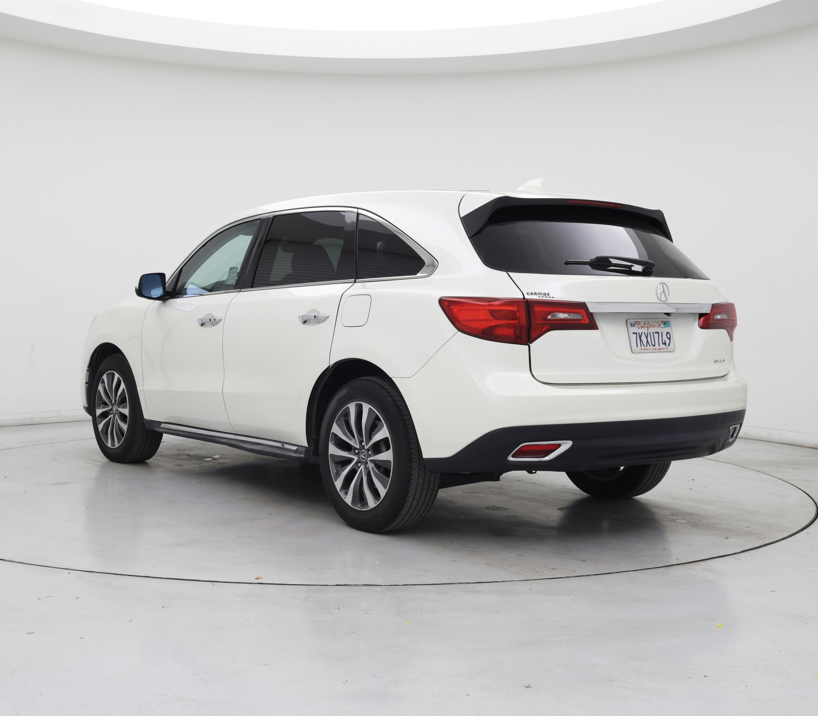 Thumbnail: 2016 Acura MDX - 2