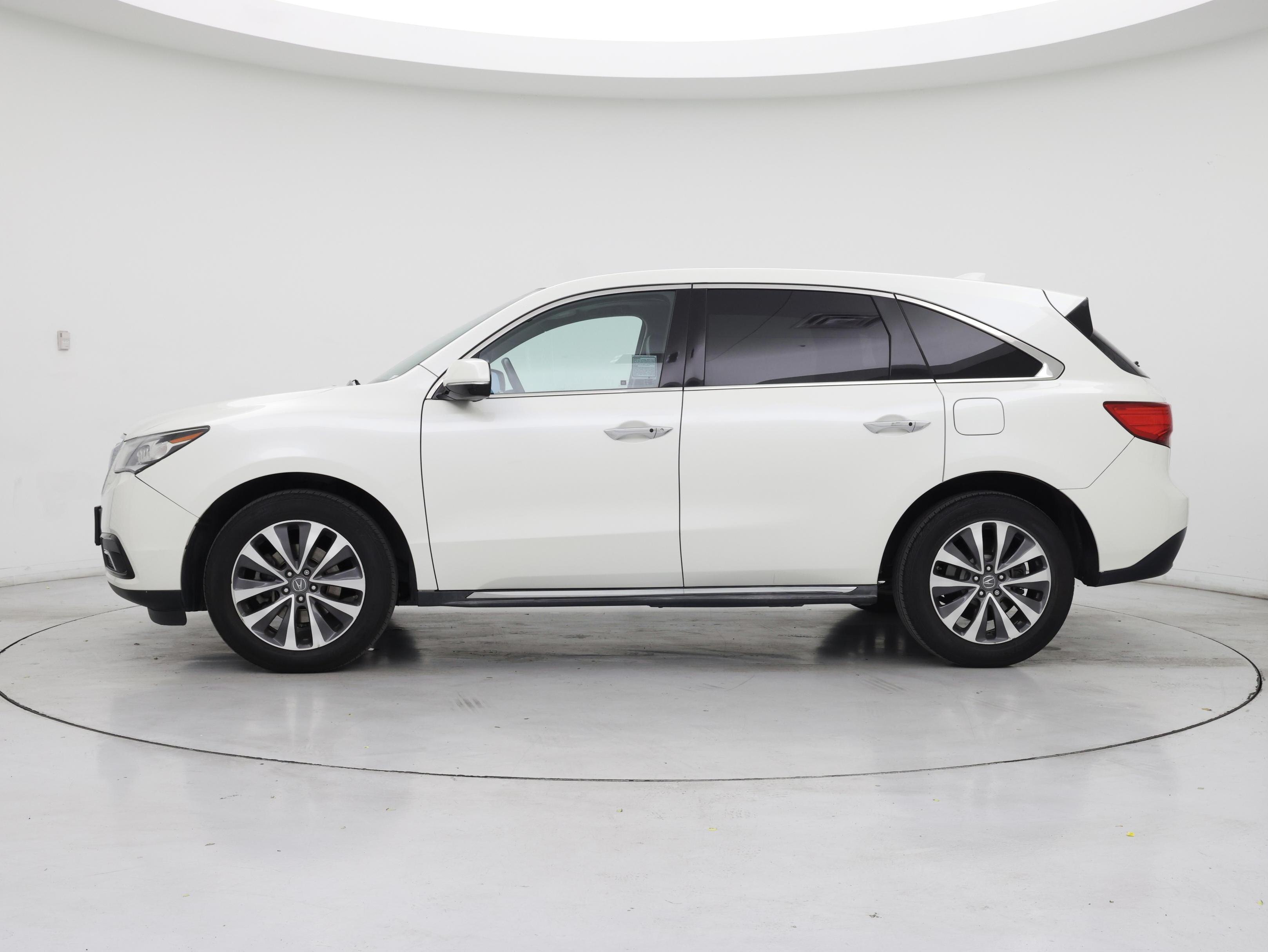 Thumbnail: 2016 Acura MDX - 3