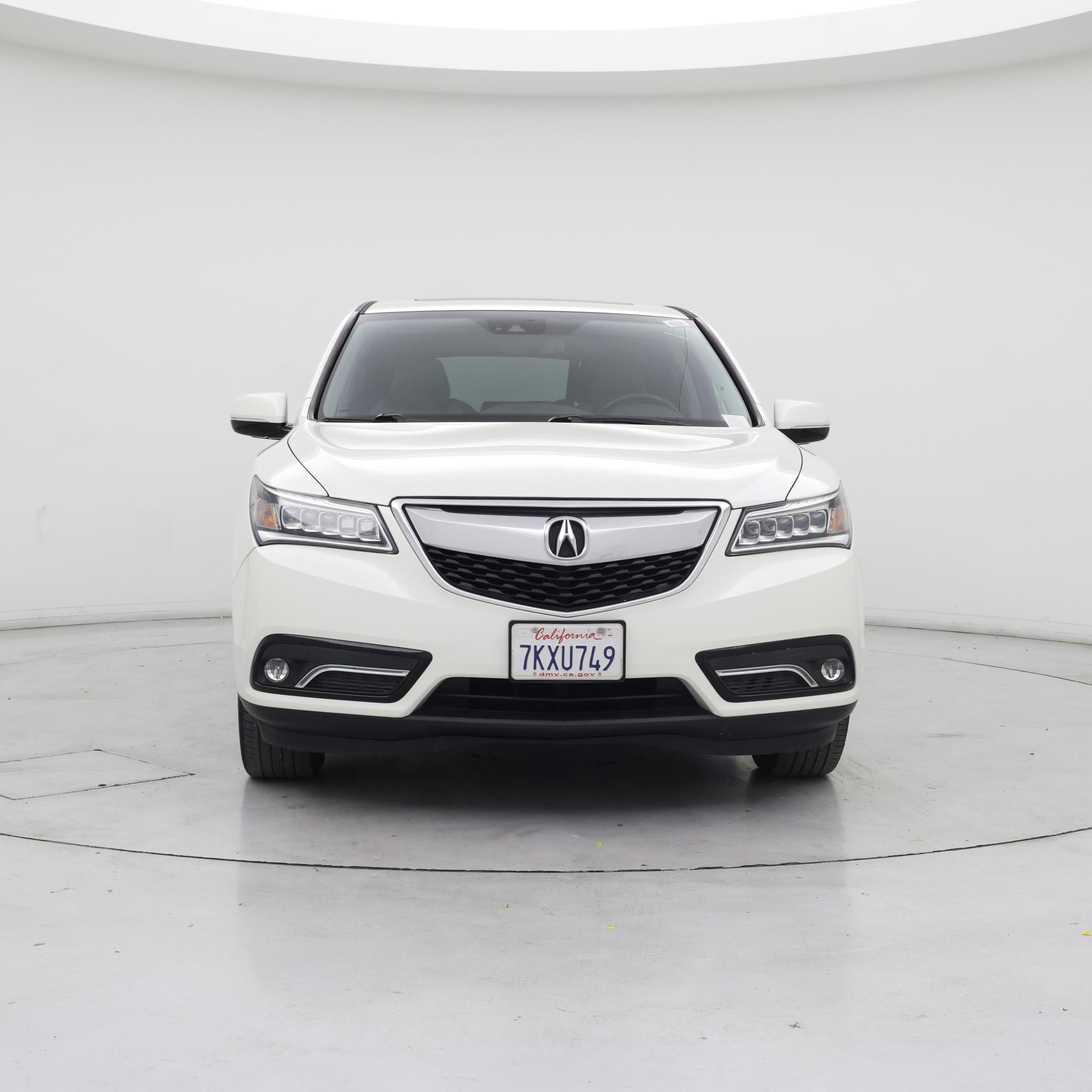 Thumbnail: 2016 Acura MDX - 5