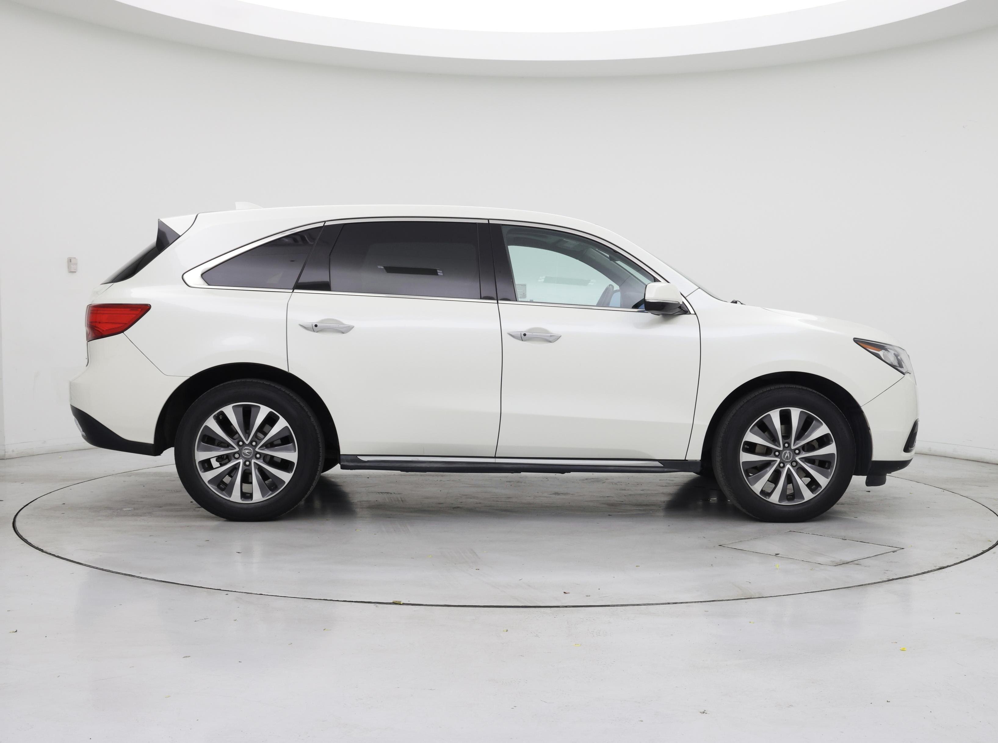 Thumbnail: 2016 Acura MDX - 7