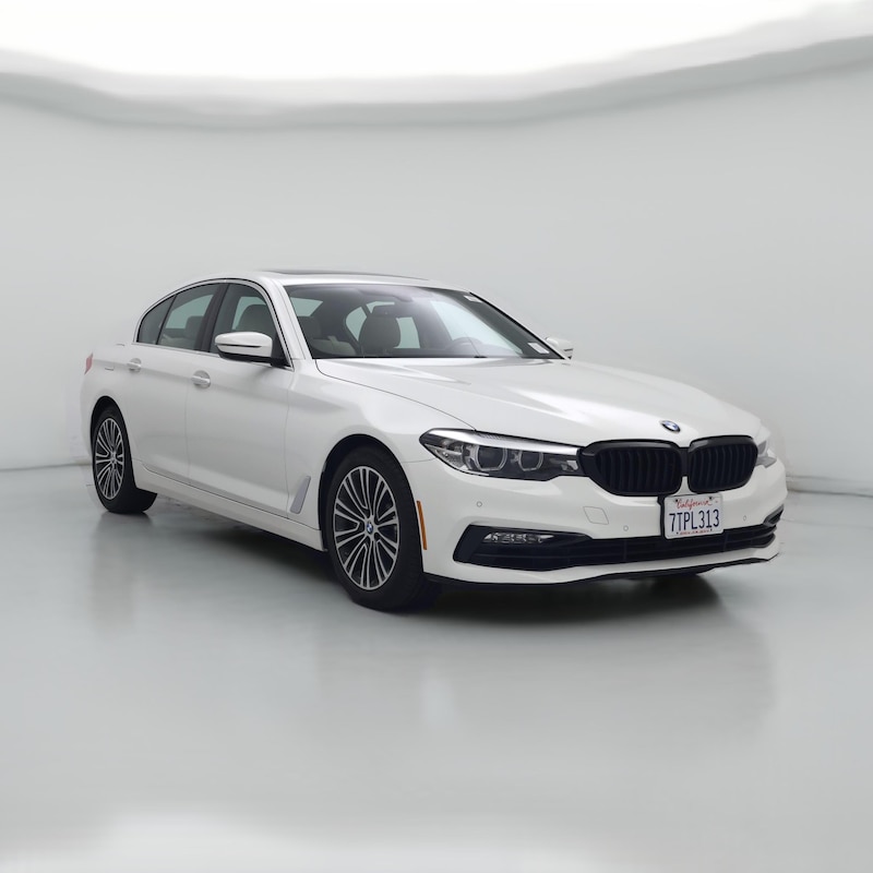 2018 BMW 530 I