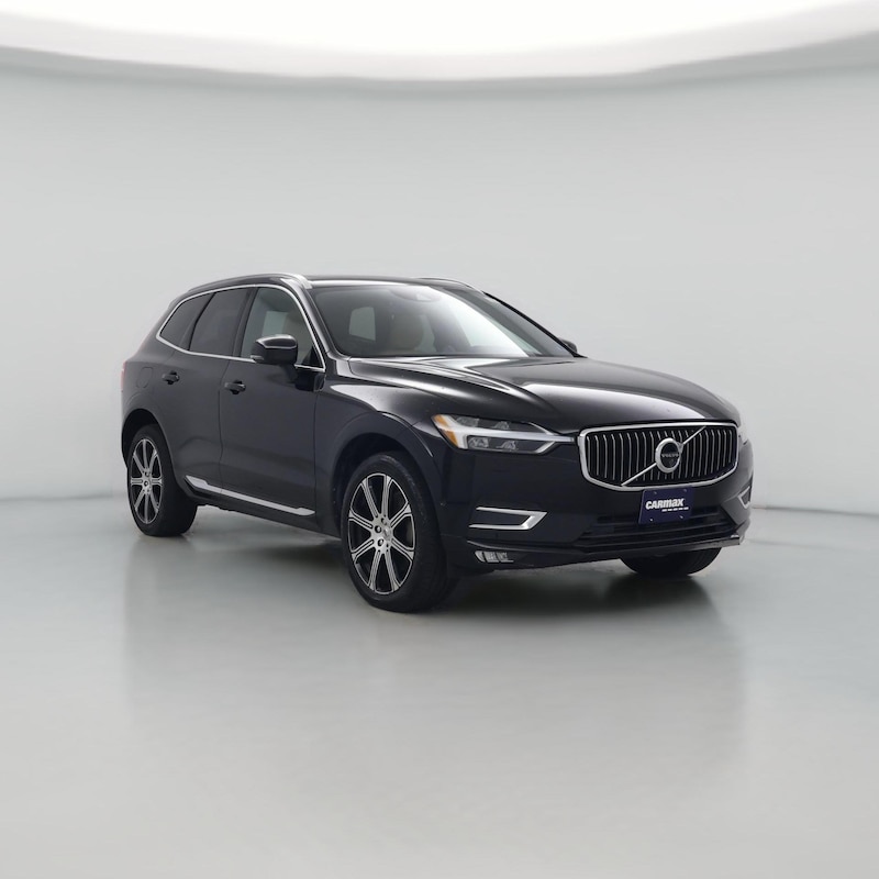 2019 Volvo XC60 T6 Inscription