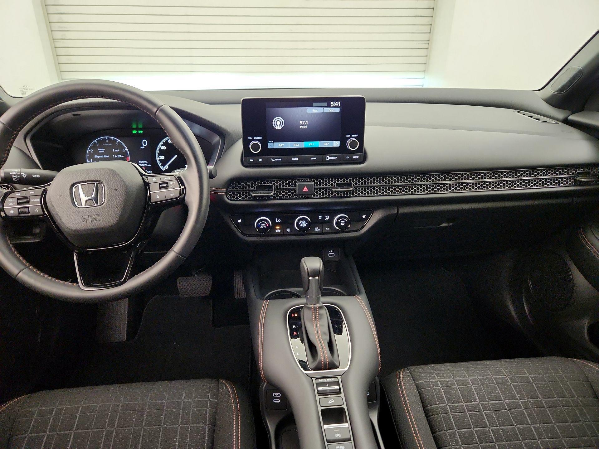 Thumbnail: 2025 Honda HR-V - 9