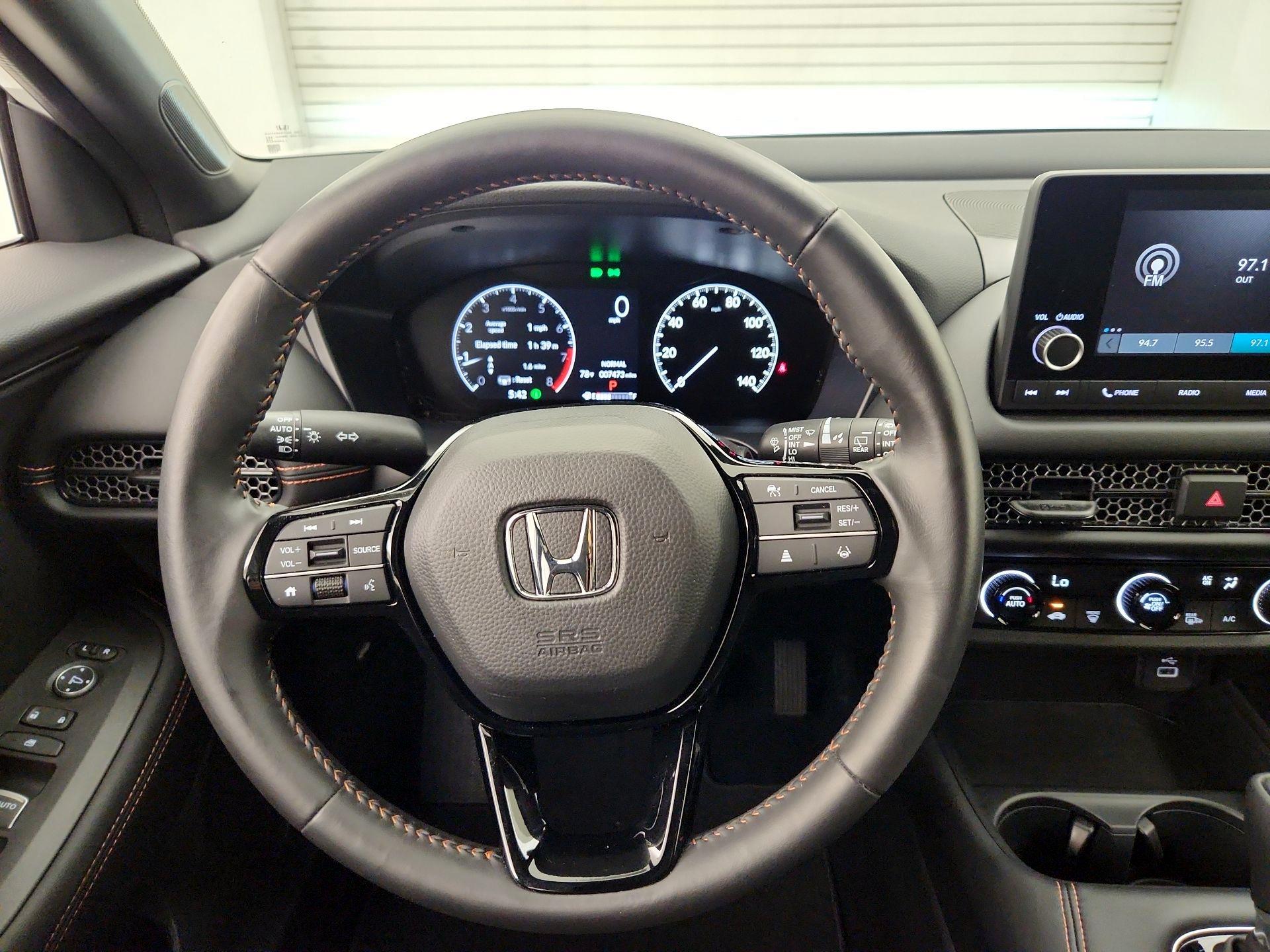 Thumbnail: 2025 Honda HR-V - 10
