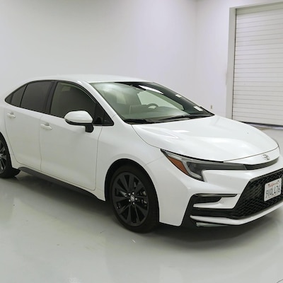 2026 Toyota Corolla Hybrid SE