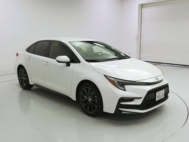 2026 Toyota Corolla Hybrid SE