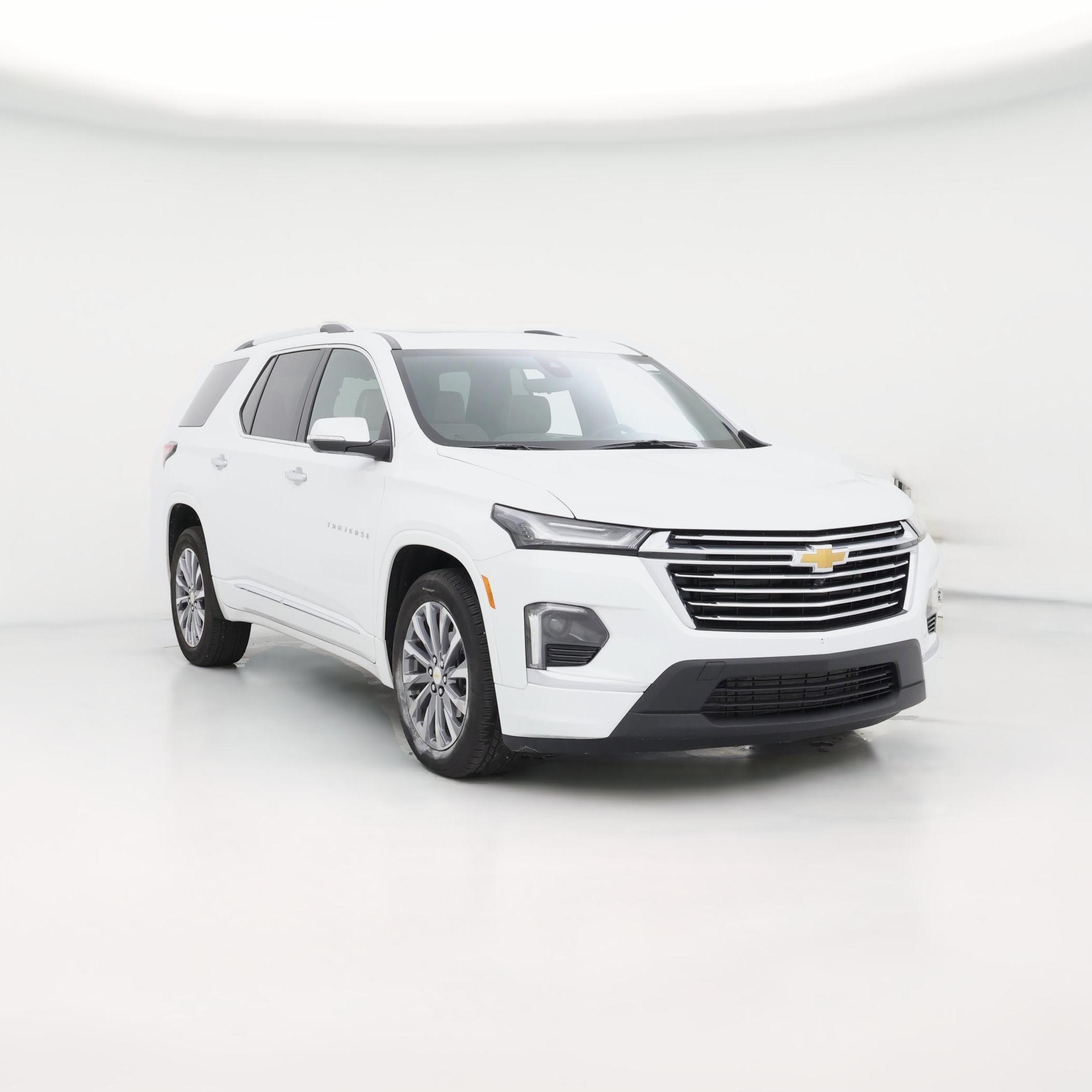 Thumbnail: 2023 Chevrolet Traverse - 1