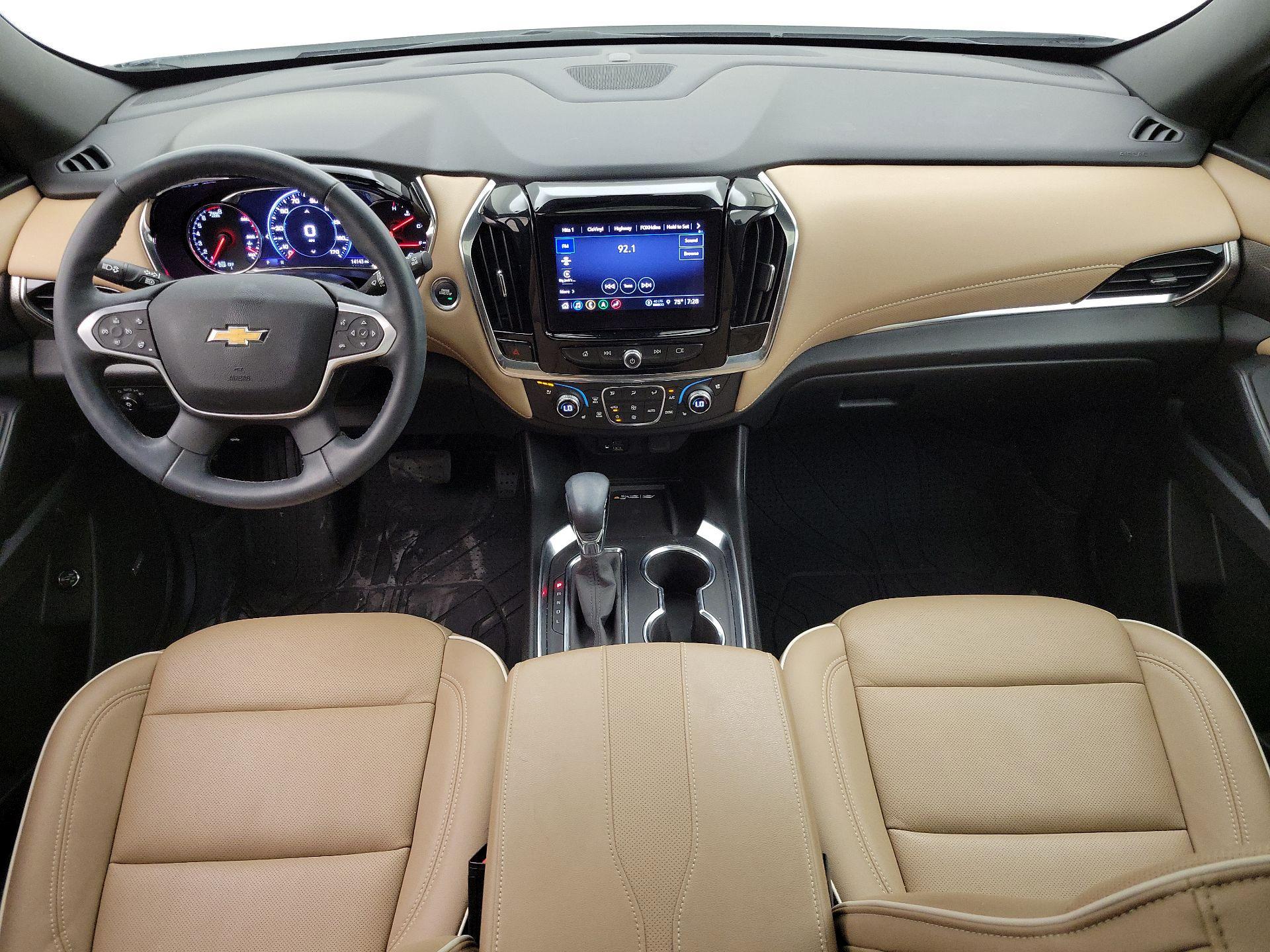Thumbnail: 2023 Chevrolet Traverse - 9