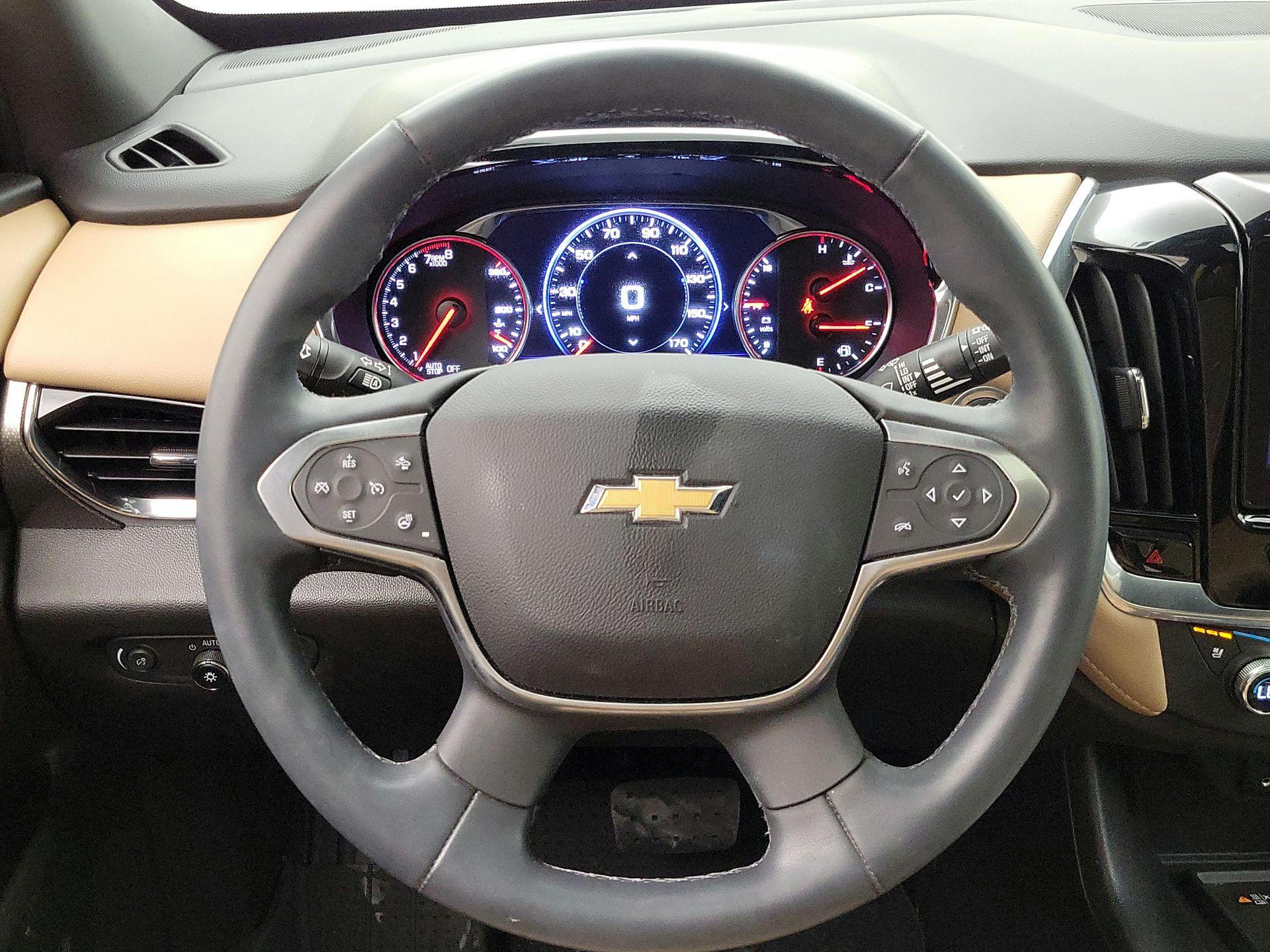 Thumbnail: 2023 Chevrolet Traverse - 10