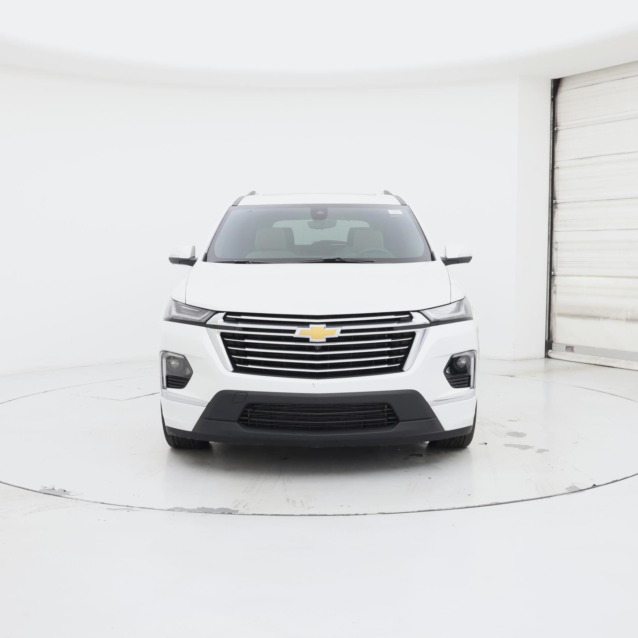 Thumbnail: 2023 Chevrolet Traverse - 5