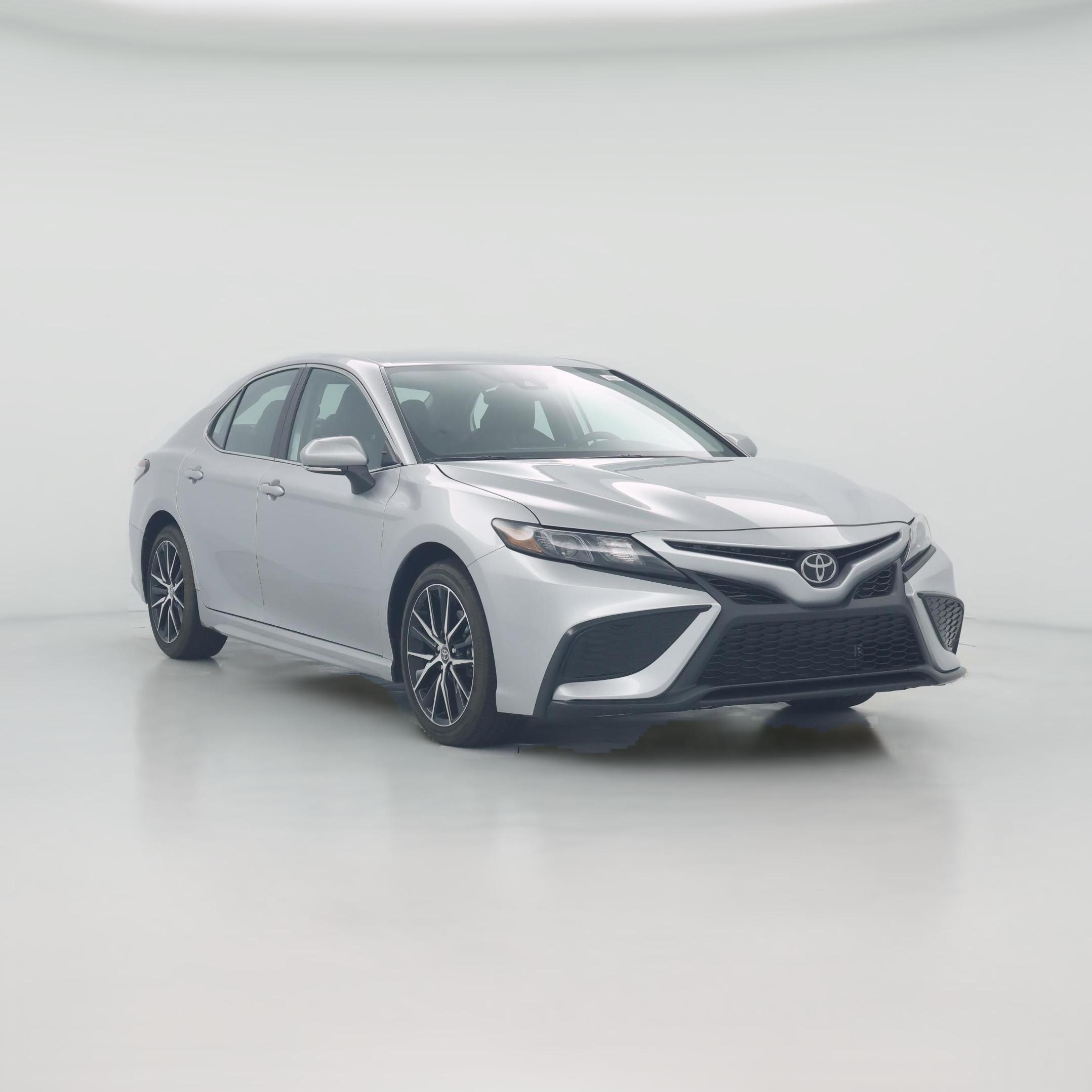 Thumbnail: 2024 Toyota Camry - 1