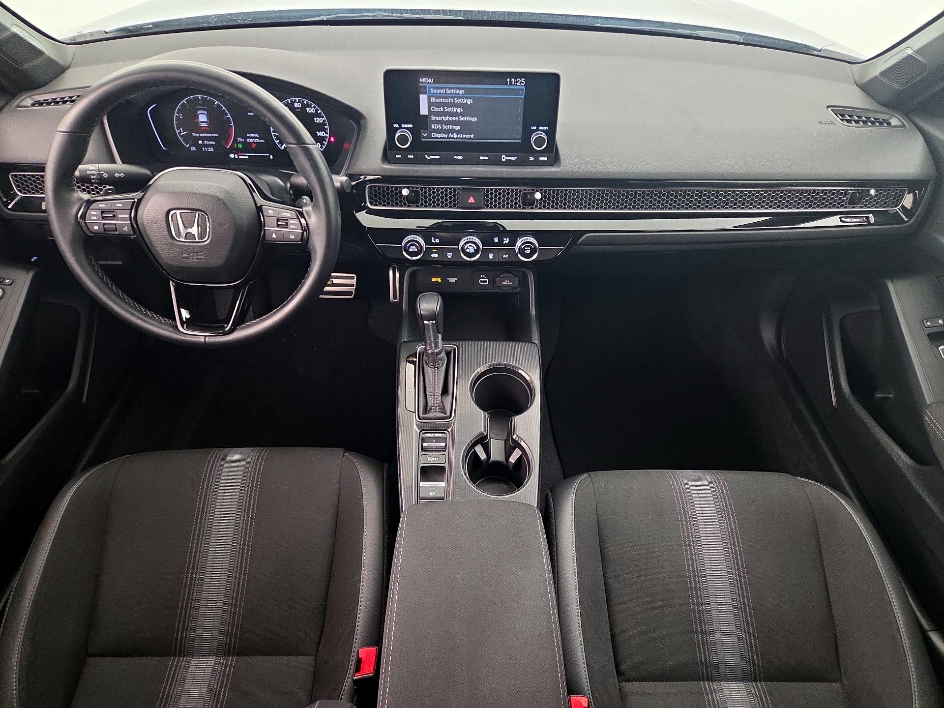 Thumbnail: 2024 Honda Civic - 9
