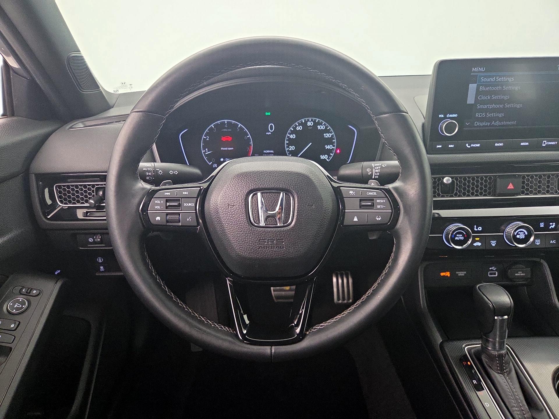Thumbnail: 2024 Honda Civic - 10