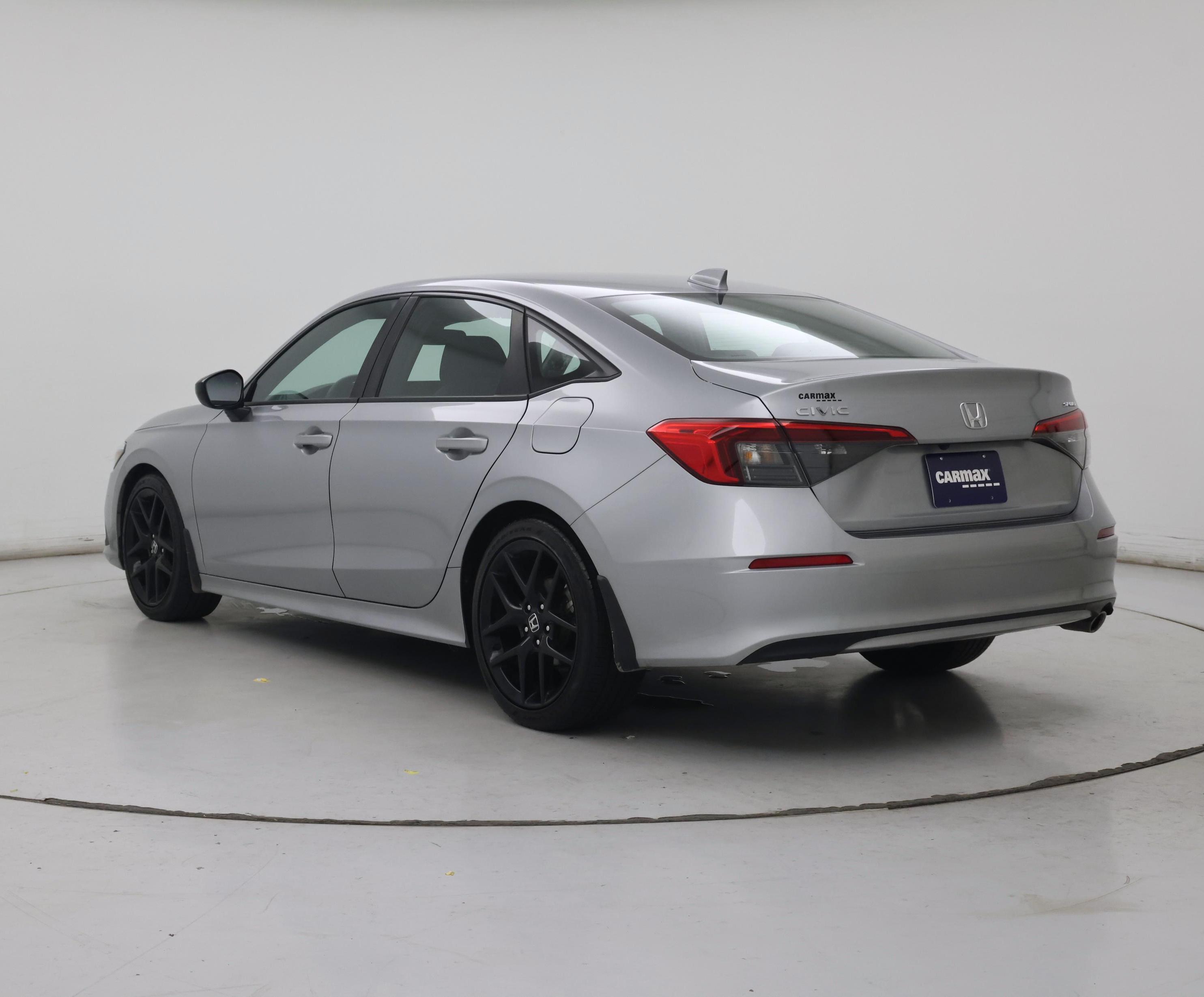 Thumbnail: 2024 Honda Civic - 2