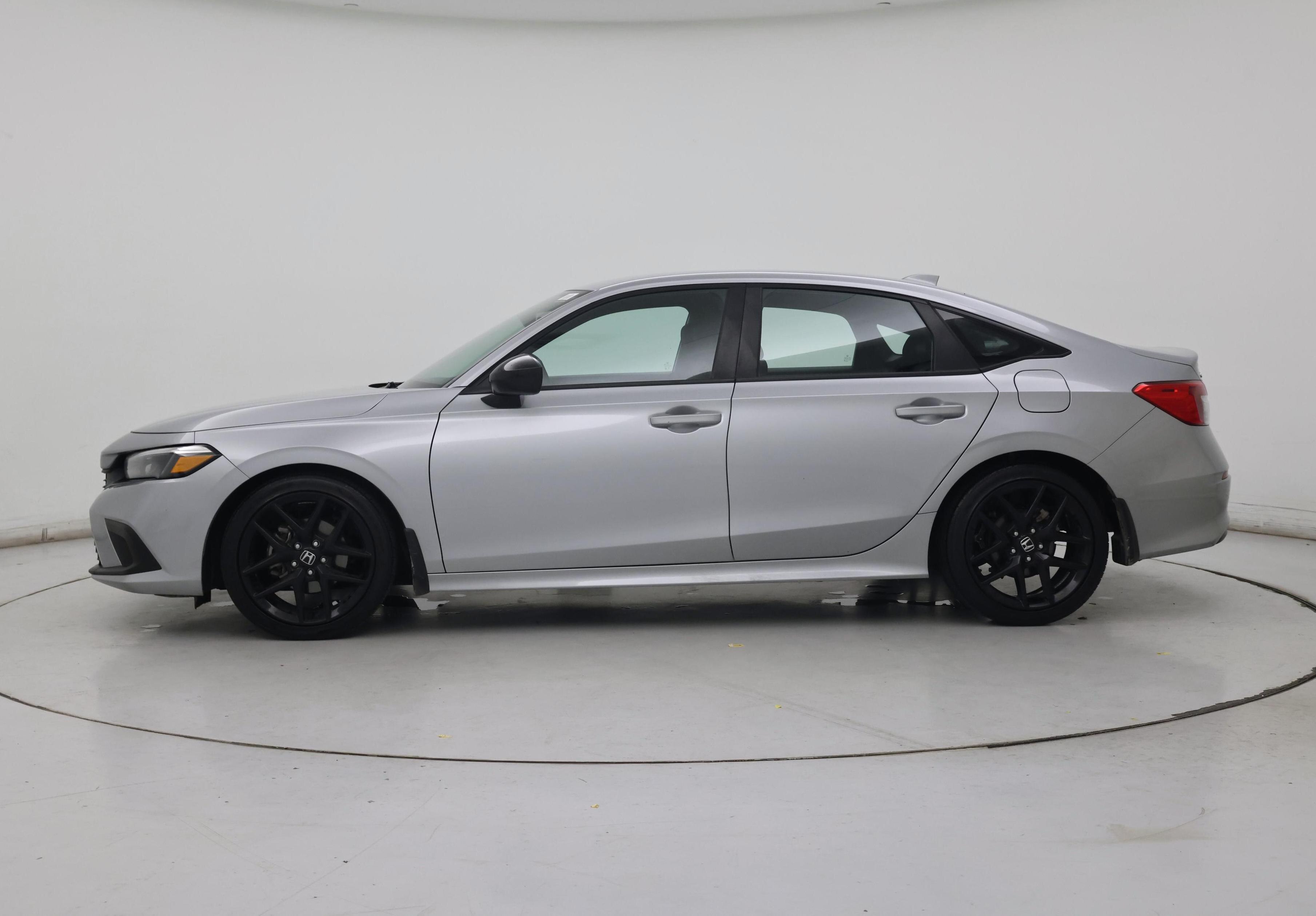 Thumbnail: 2024 Honda Civic - 3