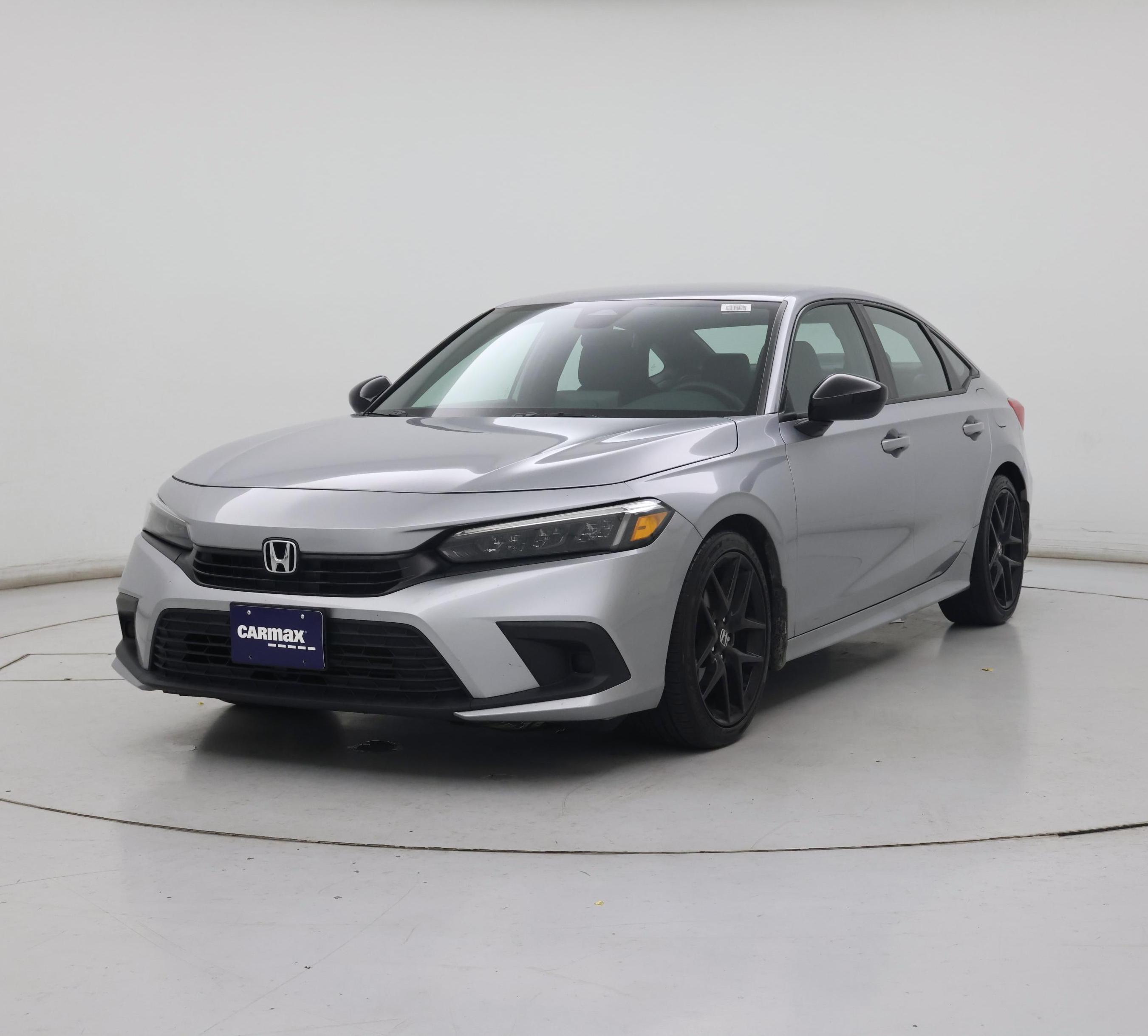 Thumbnail: 2024 Honda Civic - 4