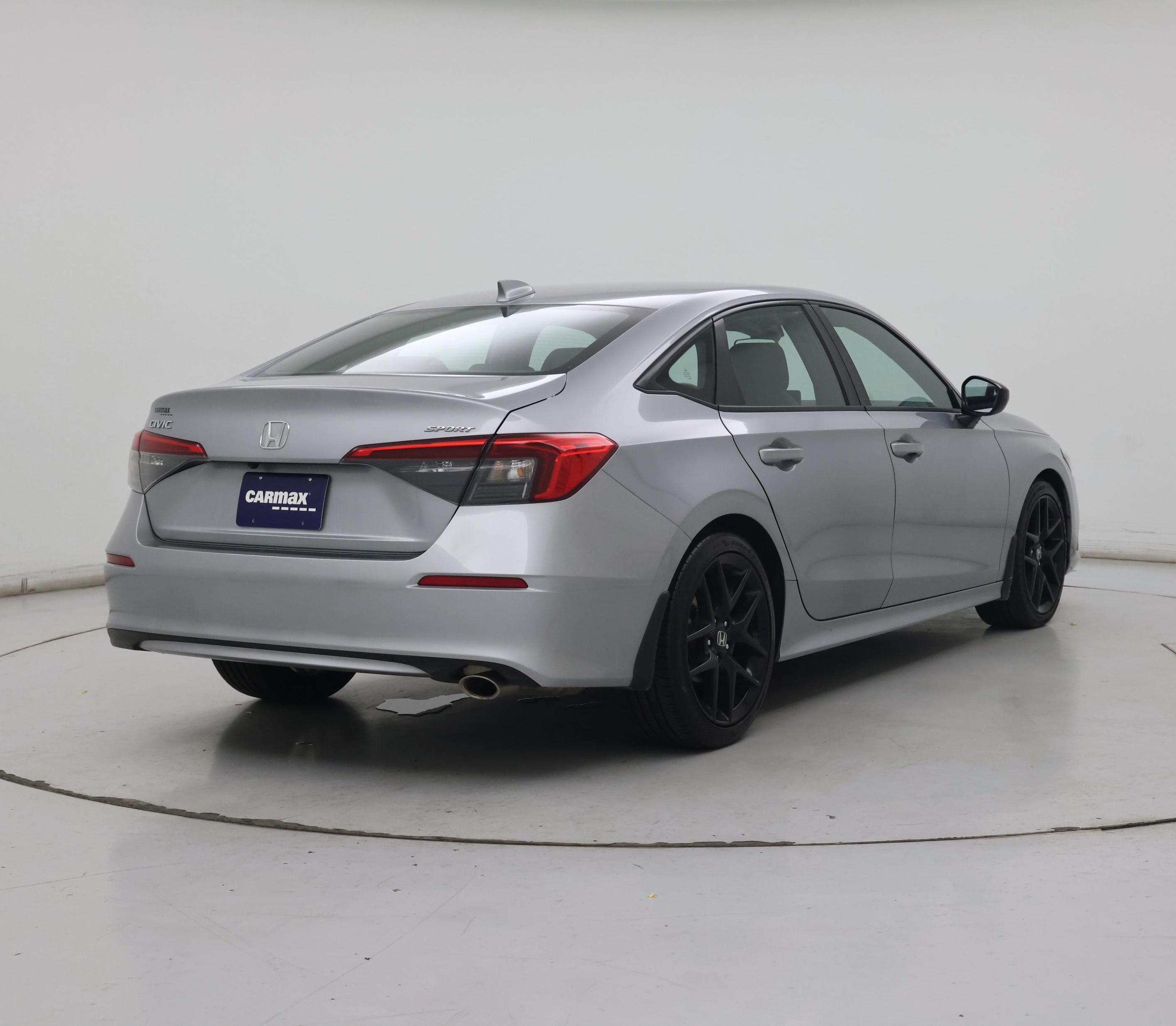 Thumbnail: 2024 Honda Civic - 8