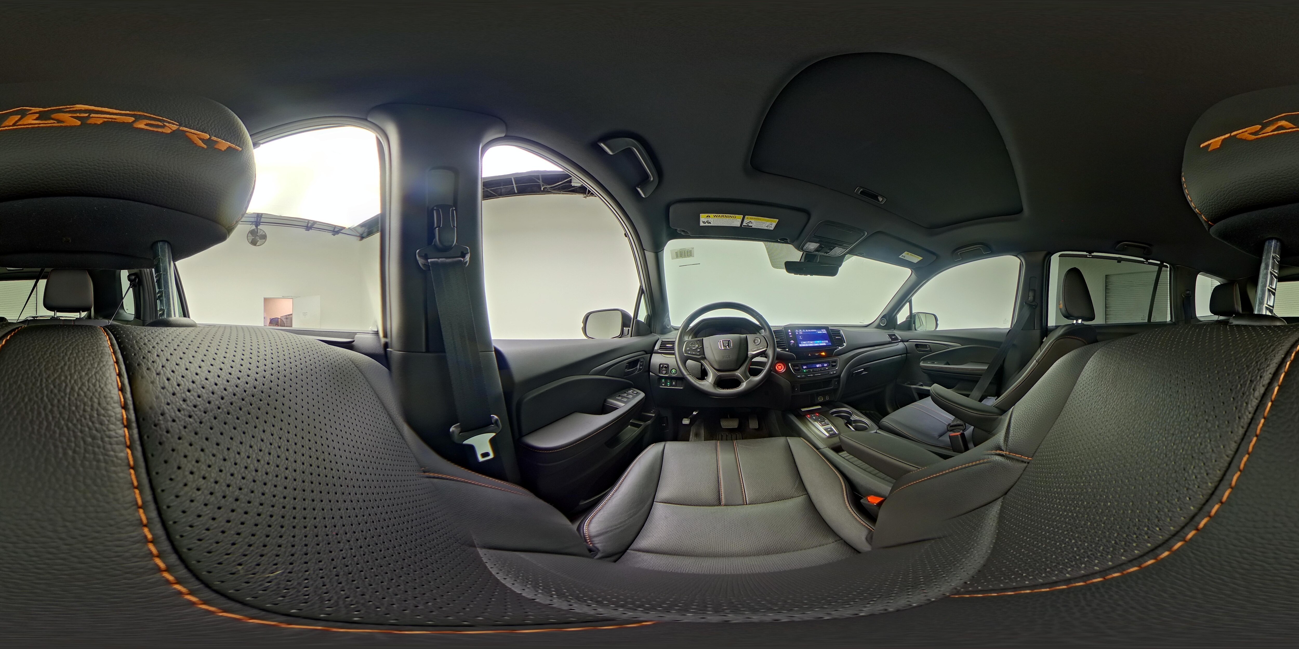 2023 Honda Passport TrailSport - Photo 28