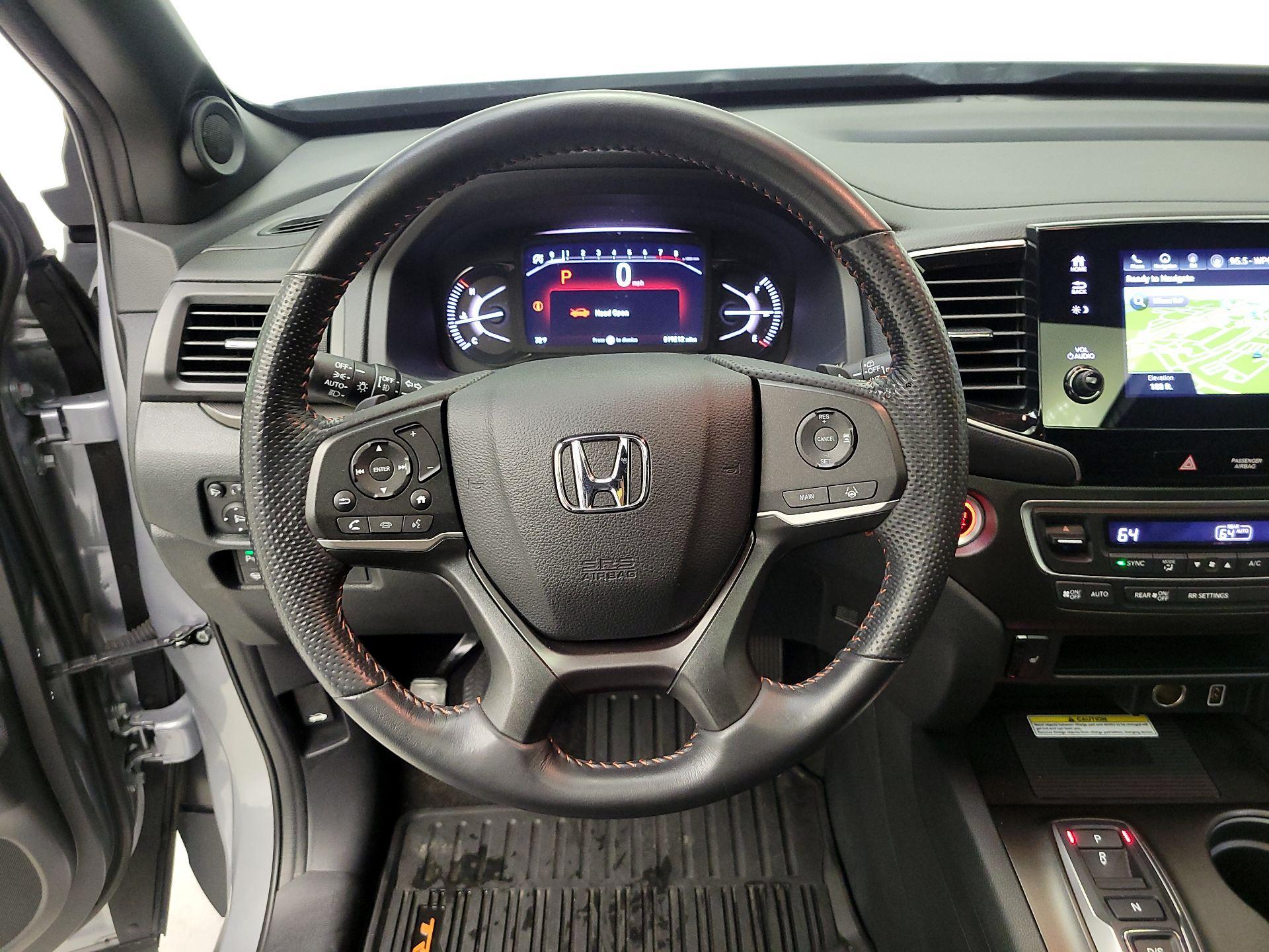 Thumbnail: 2023 Honda Passport - 10
