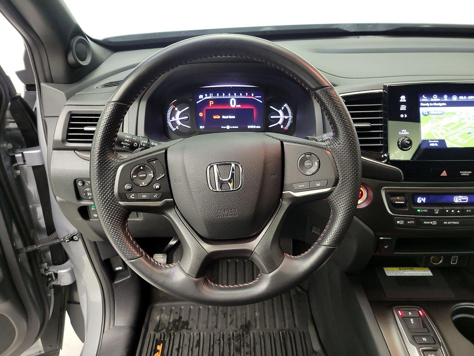 2023 Honda Passport TrailSport - Photo 11