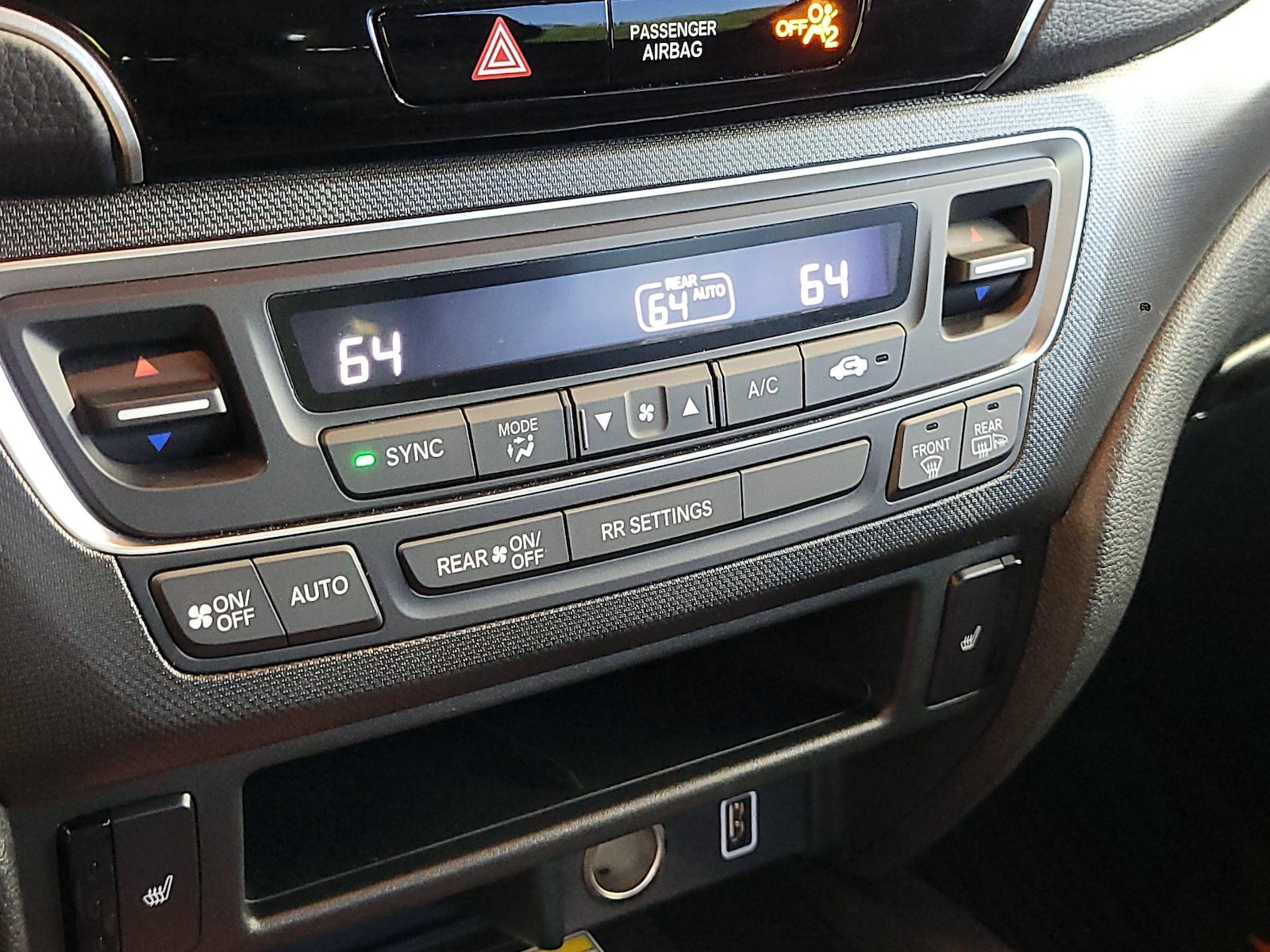 2023 Honda Passport TrailSport - Photo 18