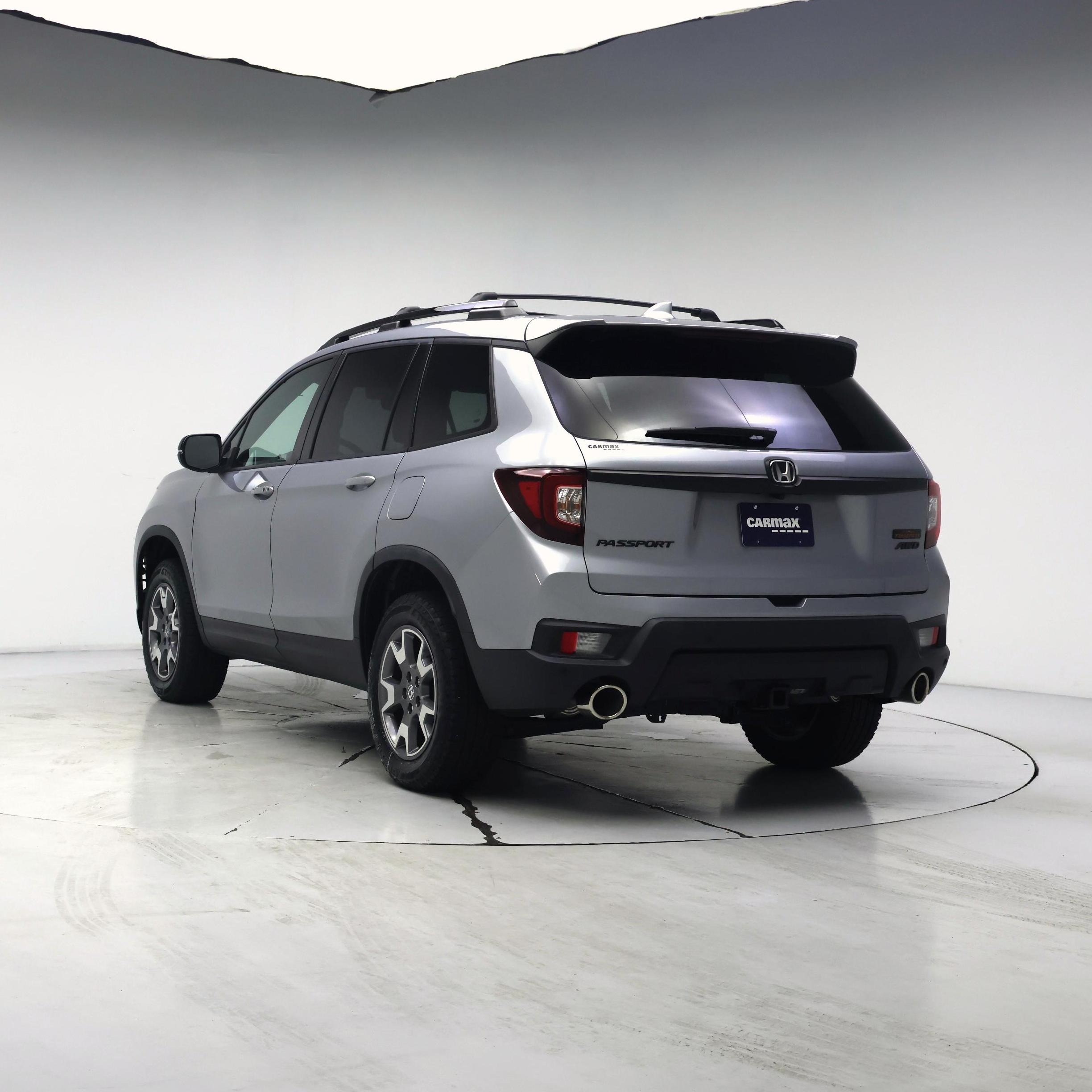 Thumbnail: 2023 Honda Passport - 2