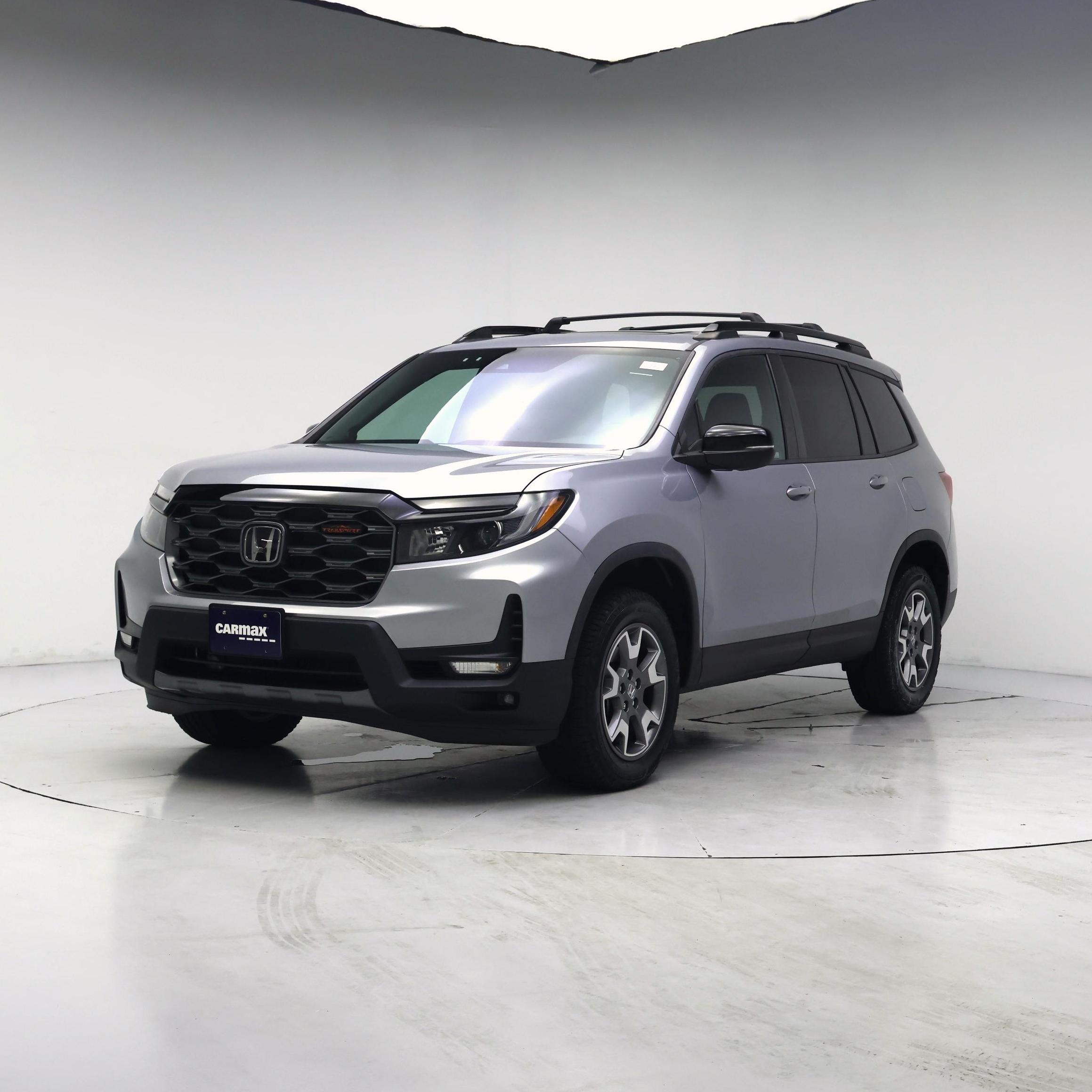 Thumbnail: 2023 Honda Passport - 4