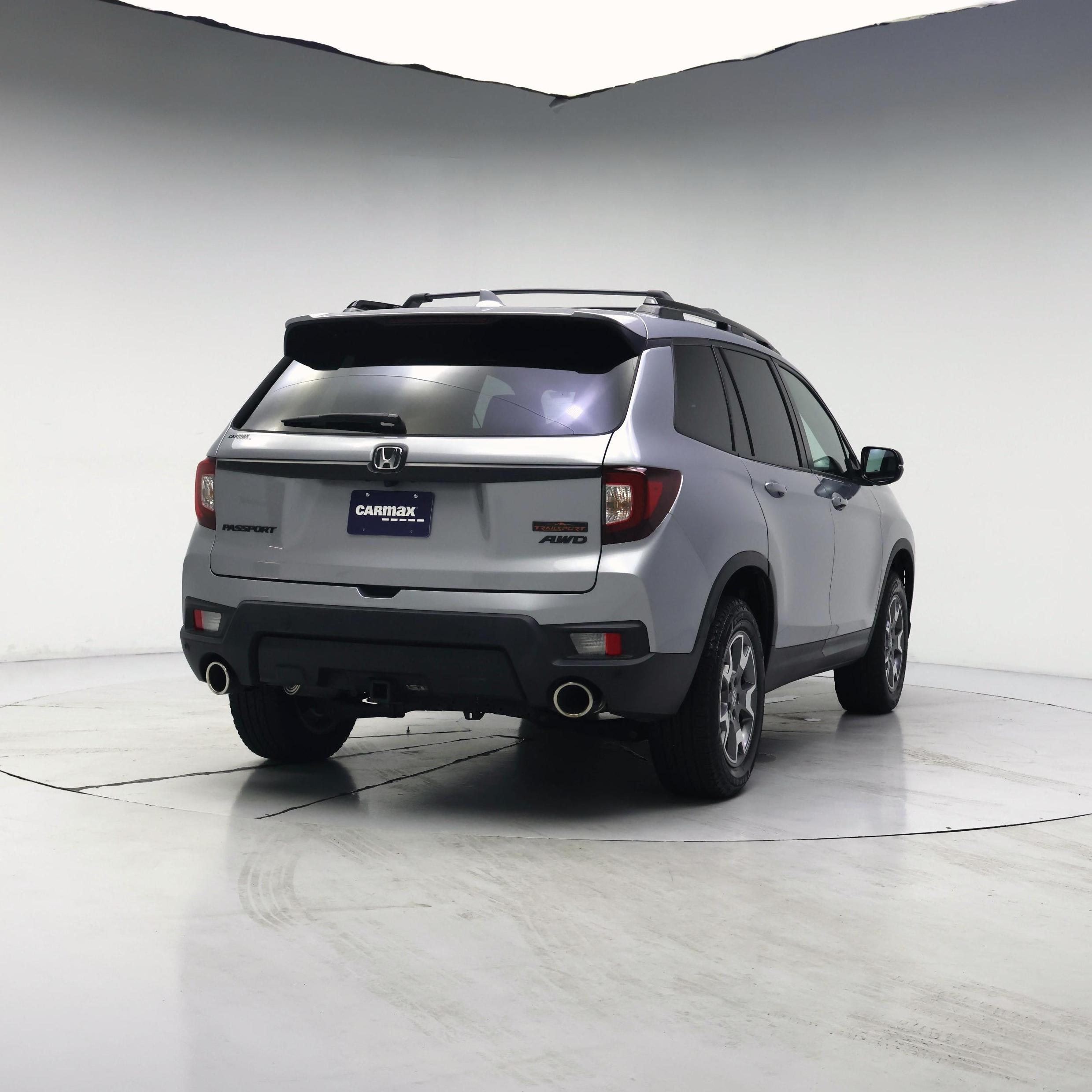 Thumbnail: 2023 Honda Passport - 8
