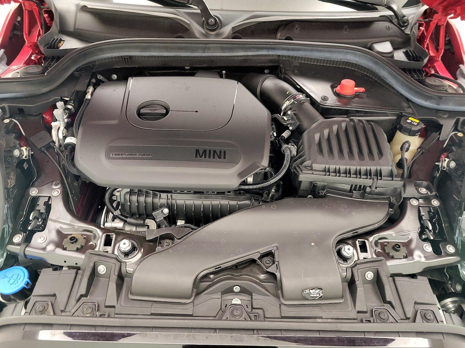 2023 MINI Convertible Base - Photo 21