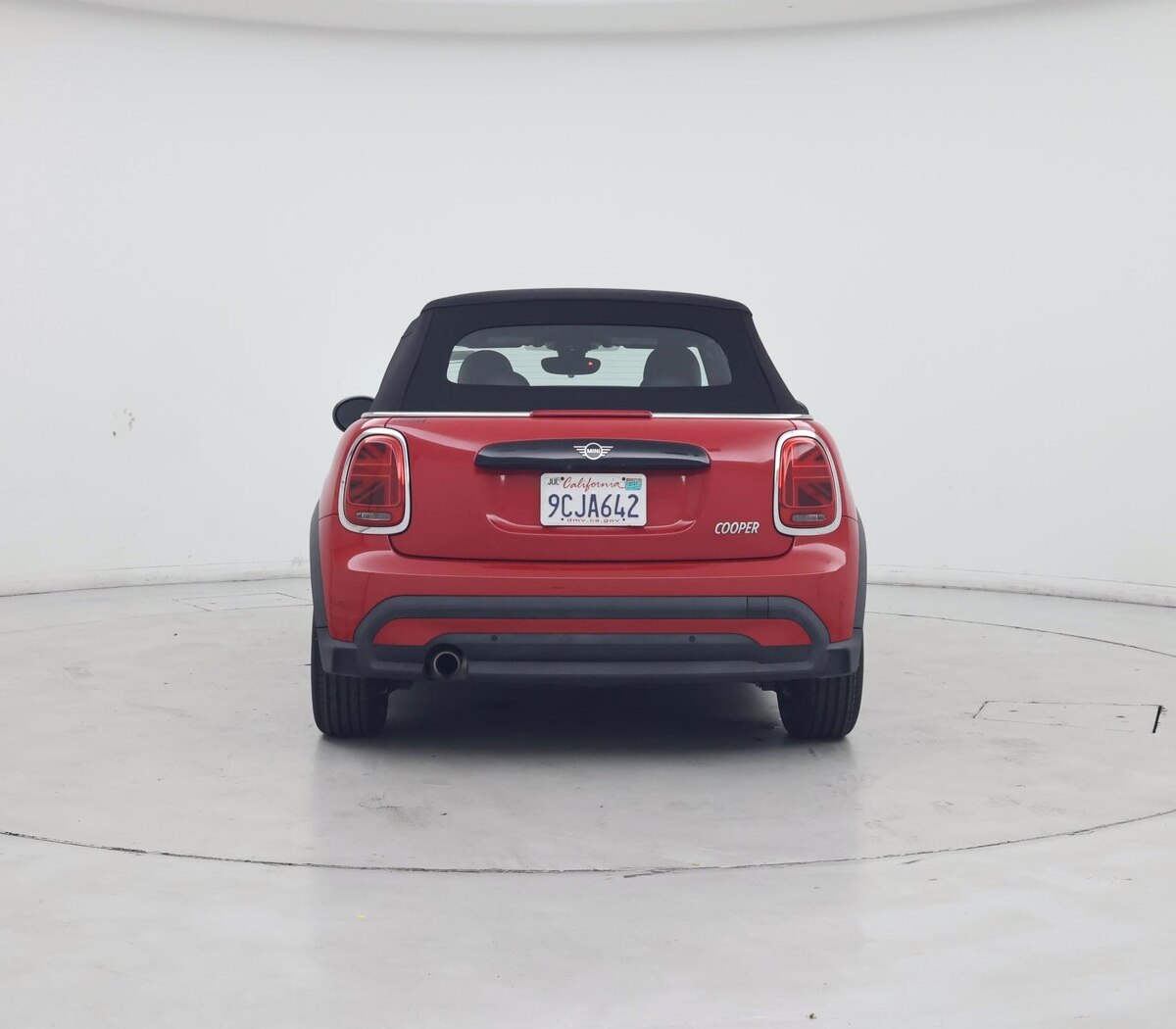 Rear