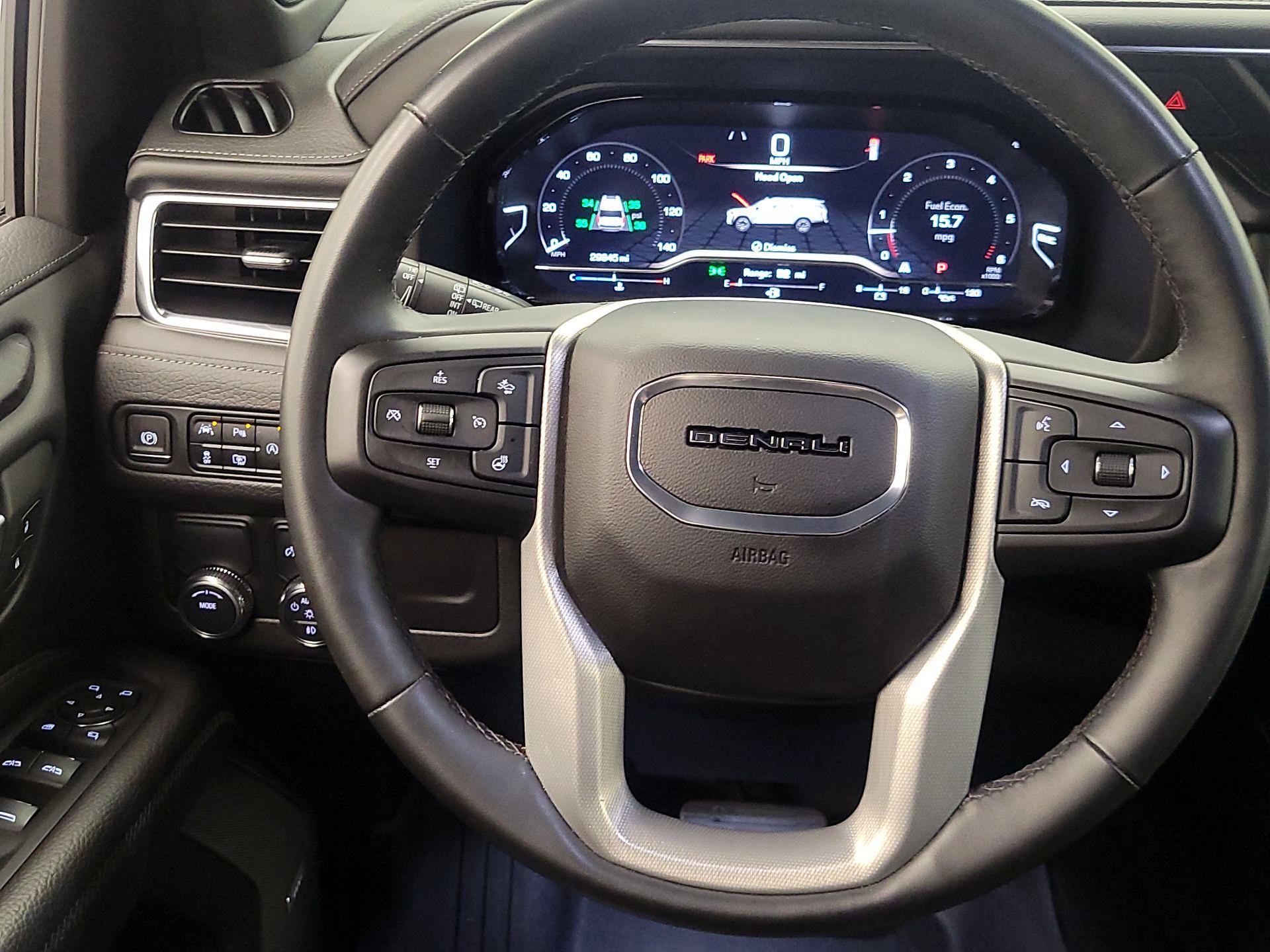 Thumbnail: 2023 GMC Yukon - 10