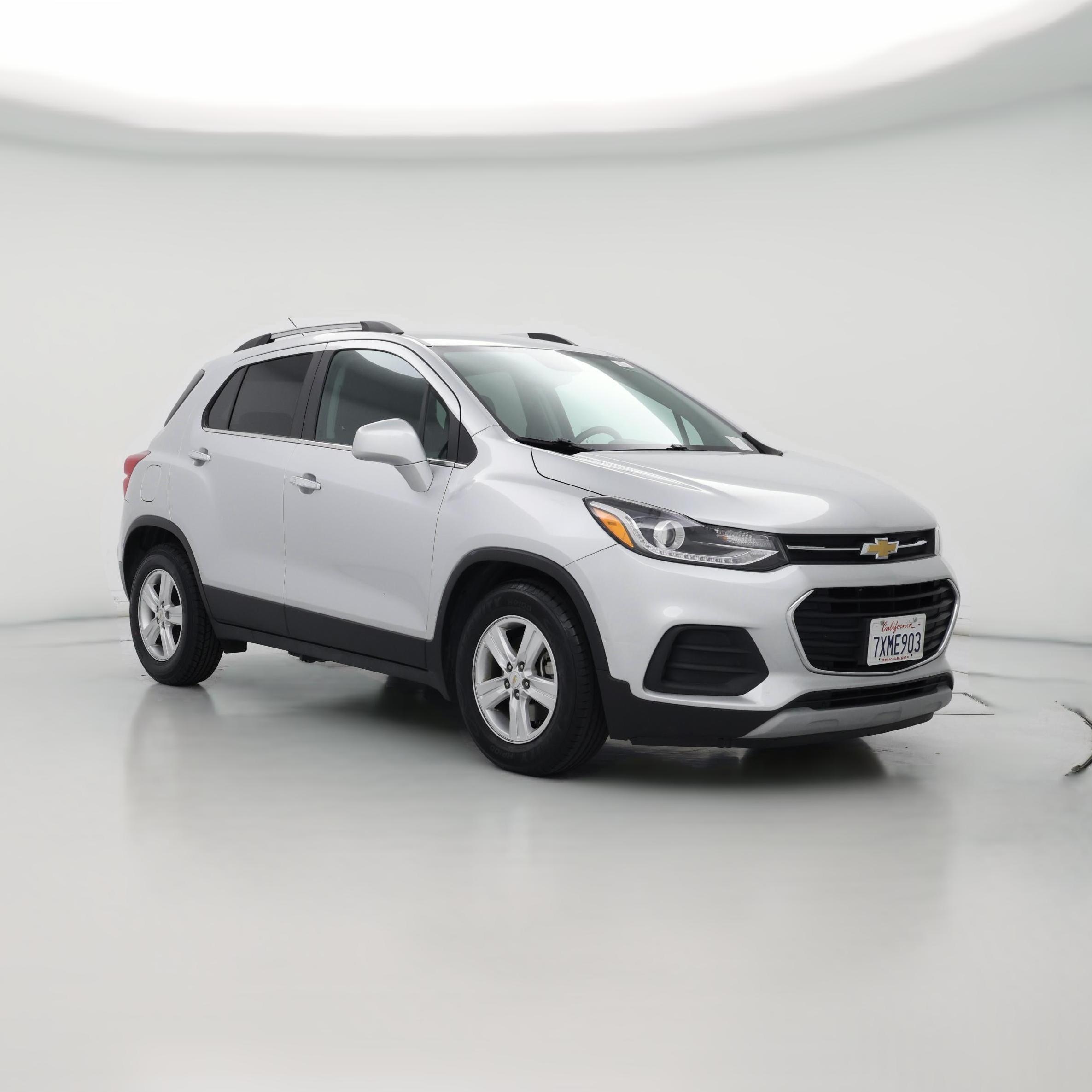 Thumbnail: 2017 Chevrolet Trax - 1