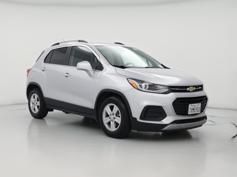 2017 Chevrolet Trax LT -
                  Bakersfield, CA