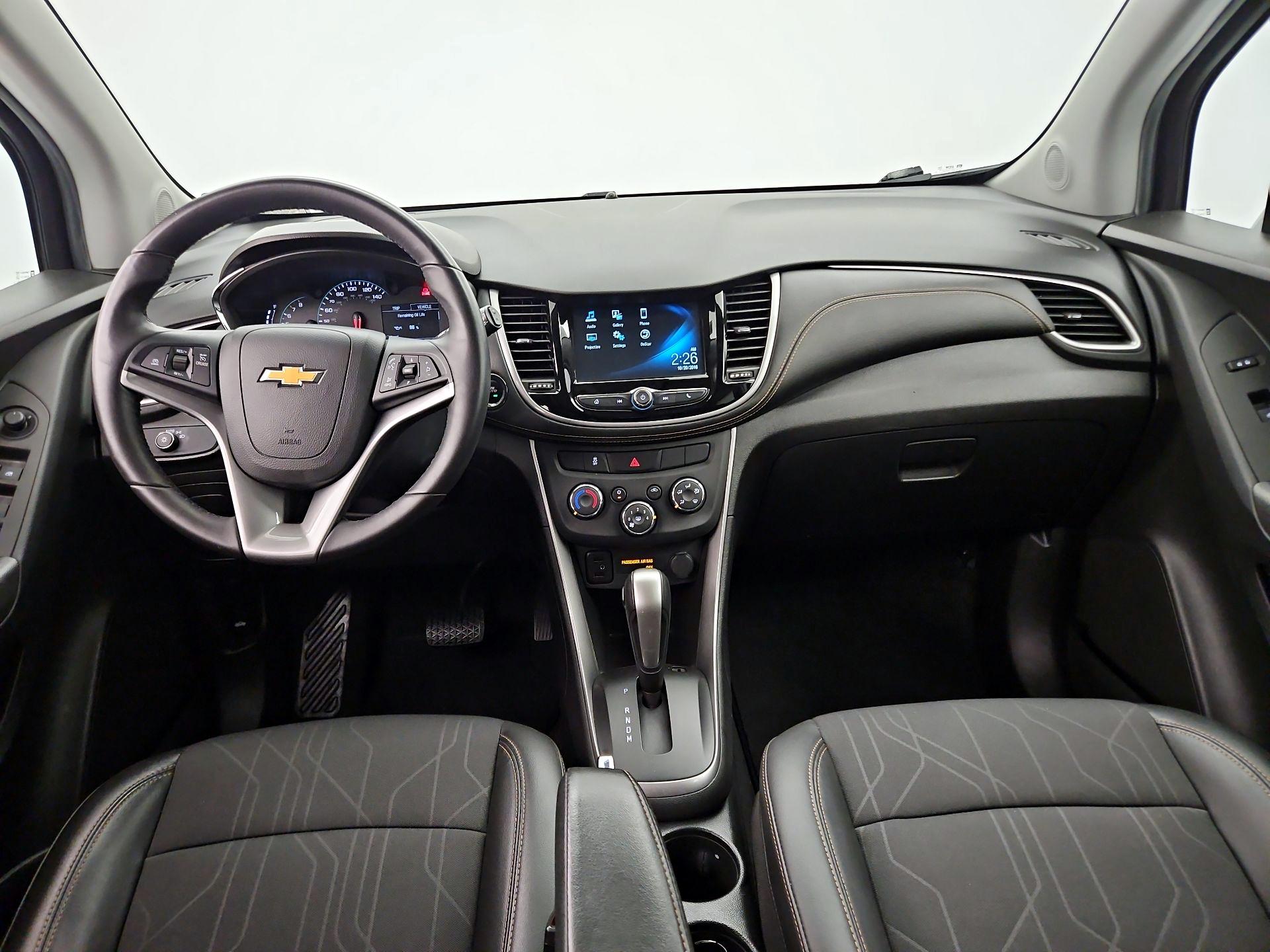 Thumbnail: 2017 Chevrolet Trax - 9