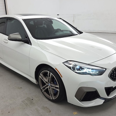 2021 BMW M235 XI Gran Coupe