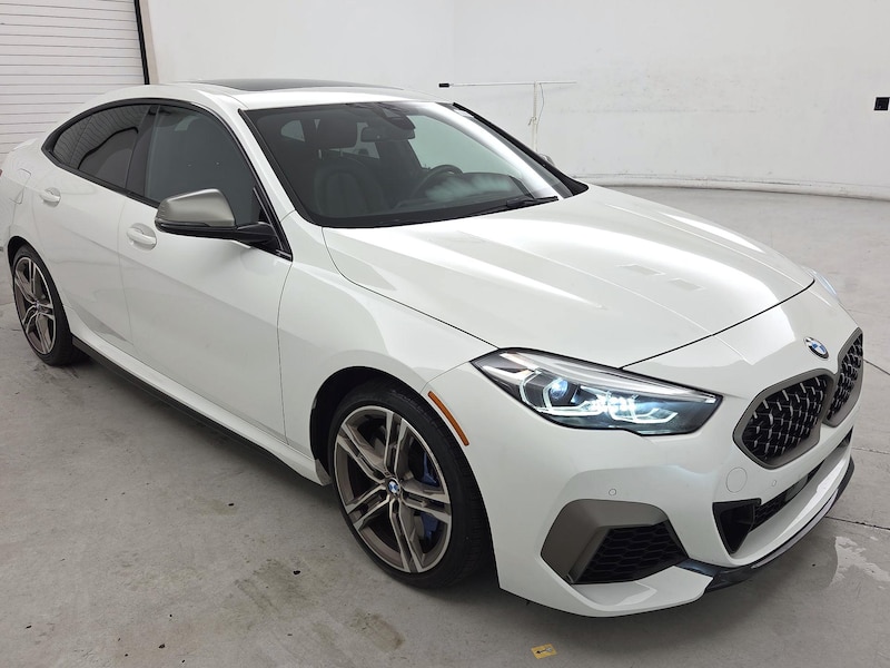 2021 BMW M235 XI Gran Coupe