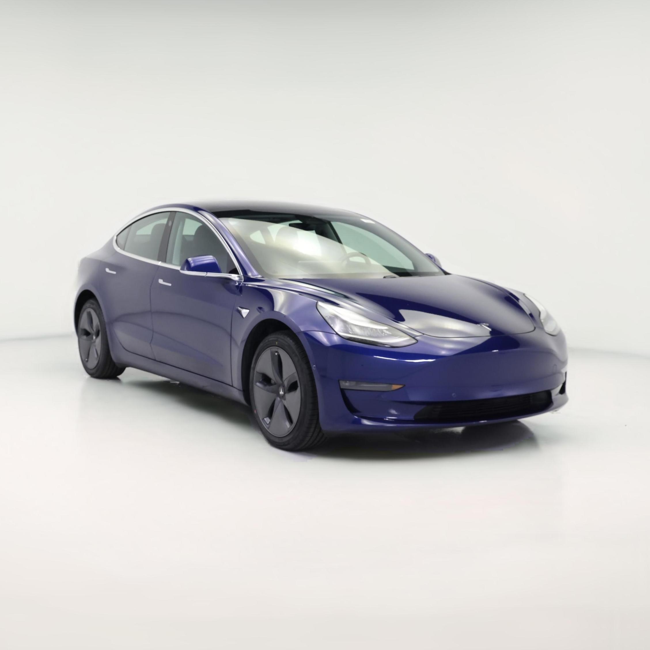 Thumbnail: 2019 Tesla Model 3 - 1