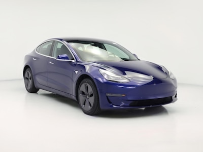 2019 Tesla Model 3 Standard Range Plus