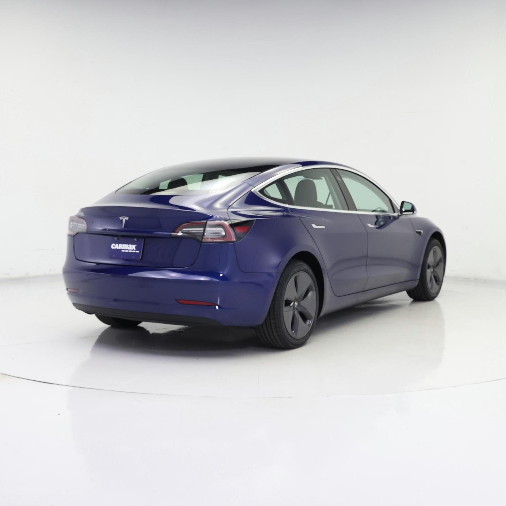 Thumbnail: 2019 Tesla Model 3 - 8